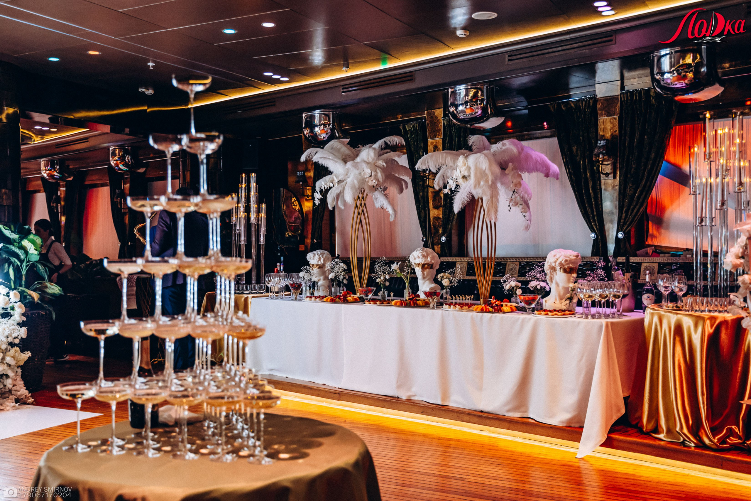 Свадьба. FOTOZ Studio / Фотовидеомейкер Андрей Смирнов