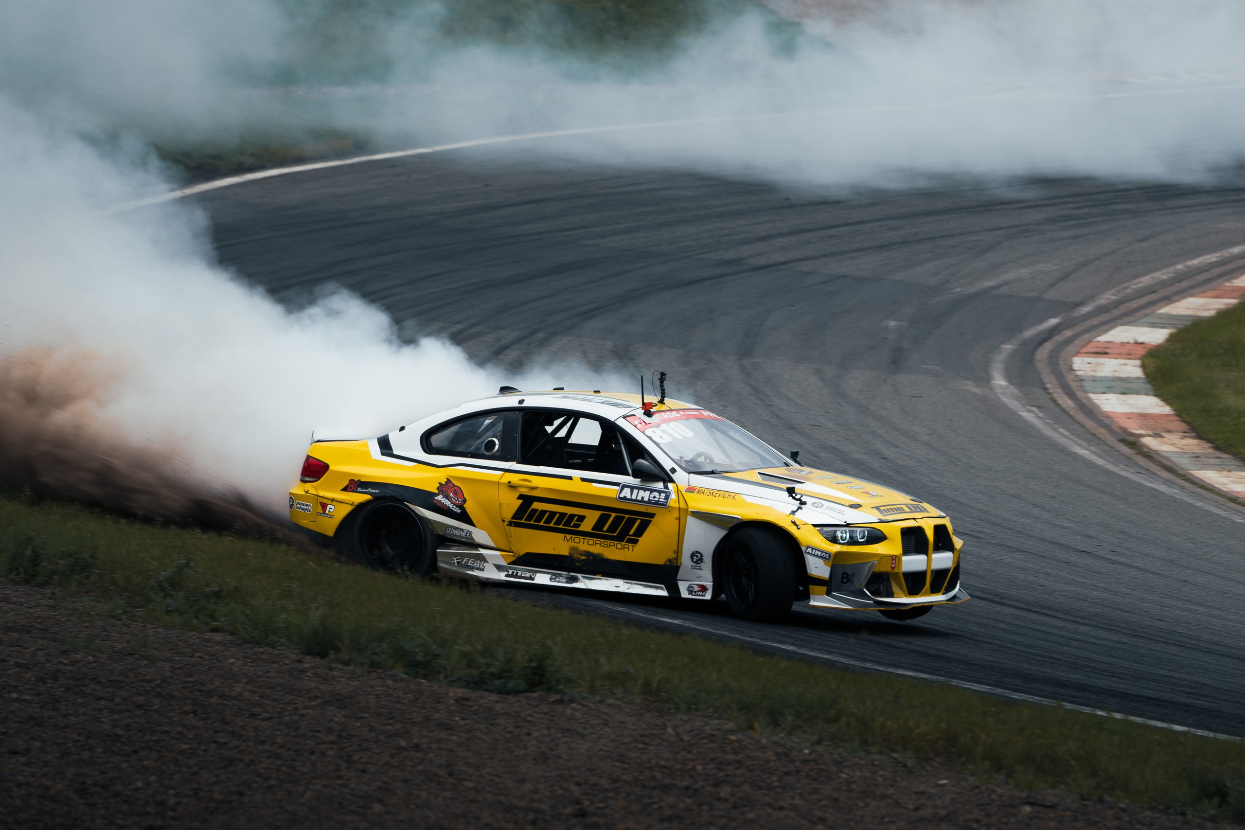 RDS Kazan 2024. Автомобильный фотограф в Москве Иван Петушков