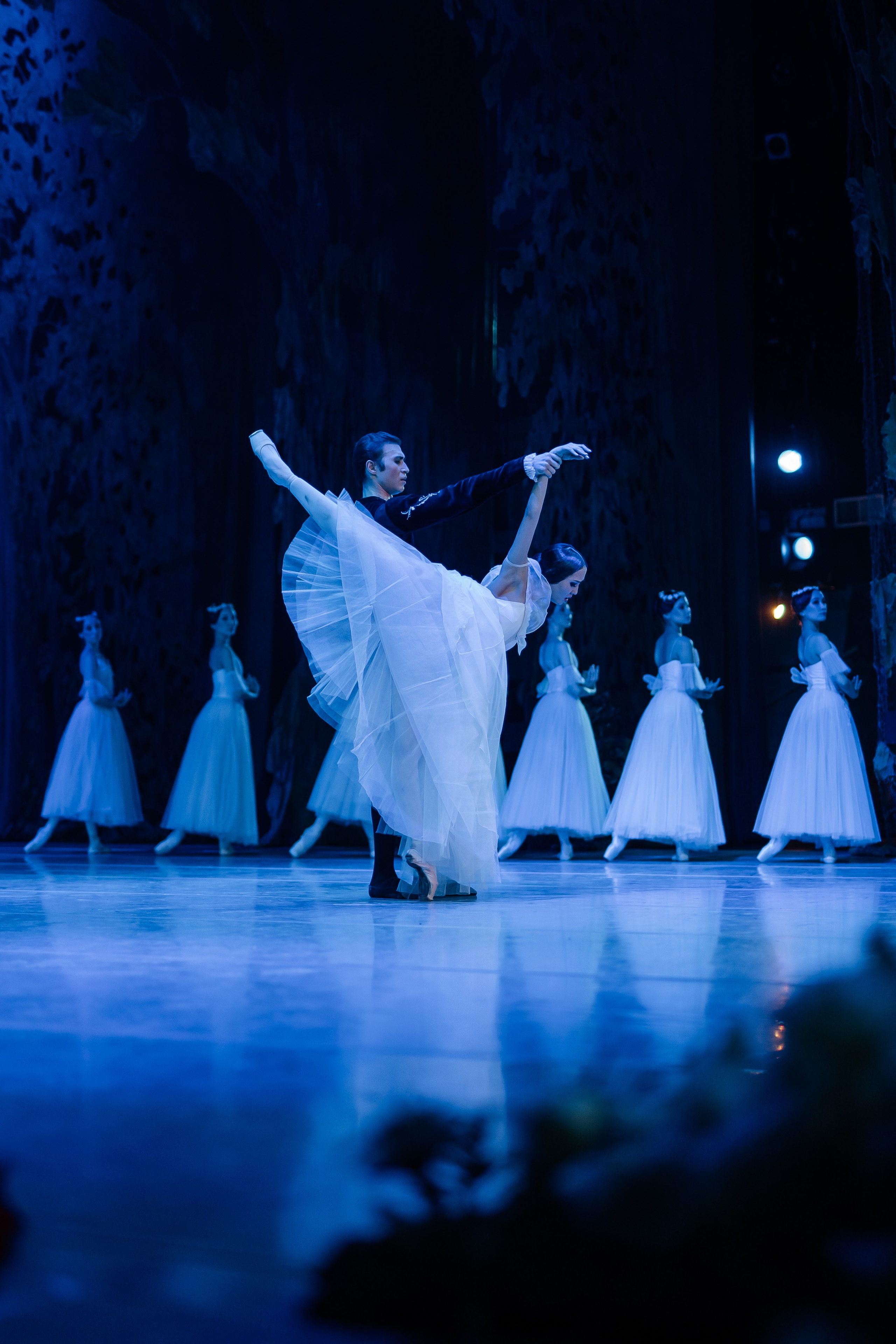 Балет. Фотограф в Алматы Чалова Нафиса