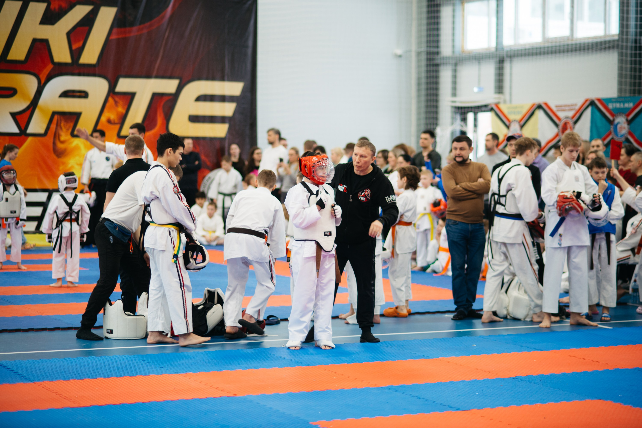 Косики каратэ. Свадебный фотограф Ижевск Петр Шишков