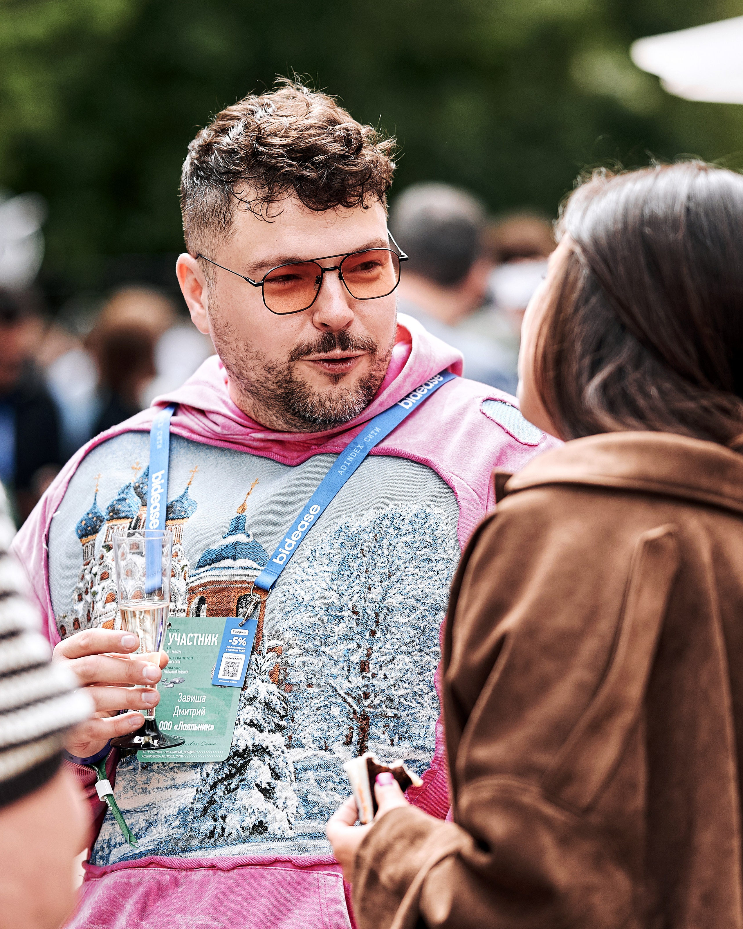 РЕПОРТАЖ 2026. Фотограф в Москве — Новиков Владислав