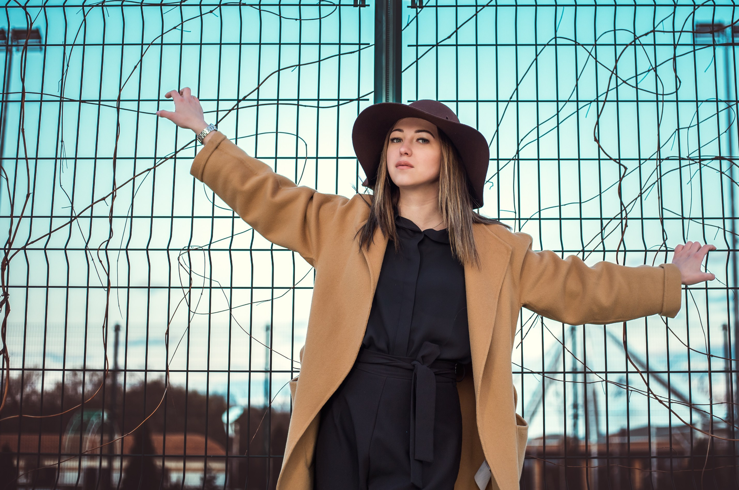 Венеция.Шляпка. Фотограф Сергей Горбачёв