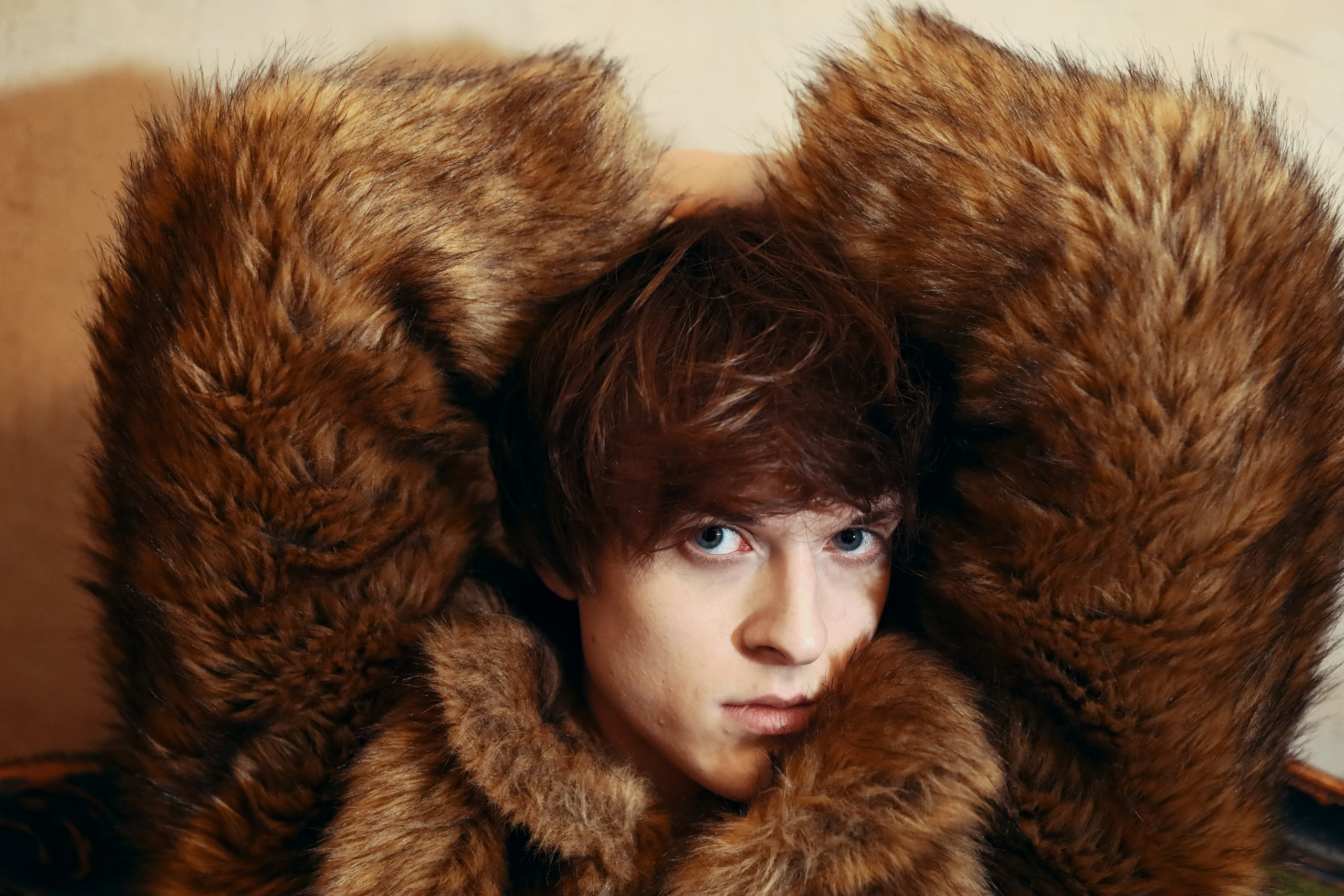 Мужская фотосессия. Kreativniefoto.ru