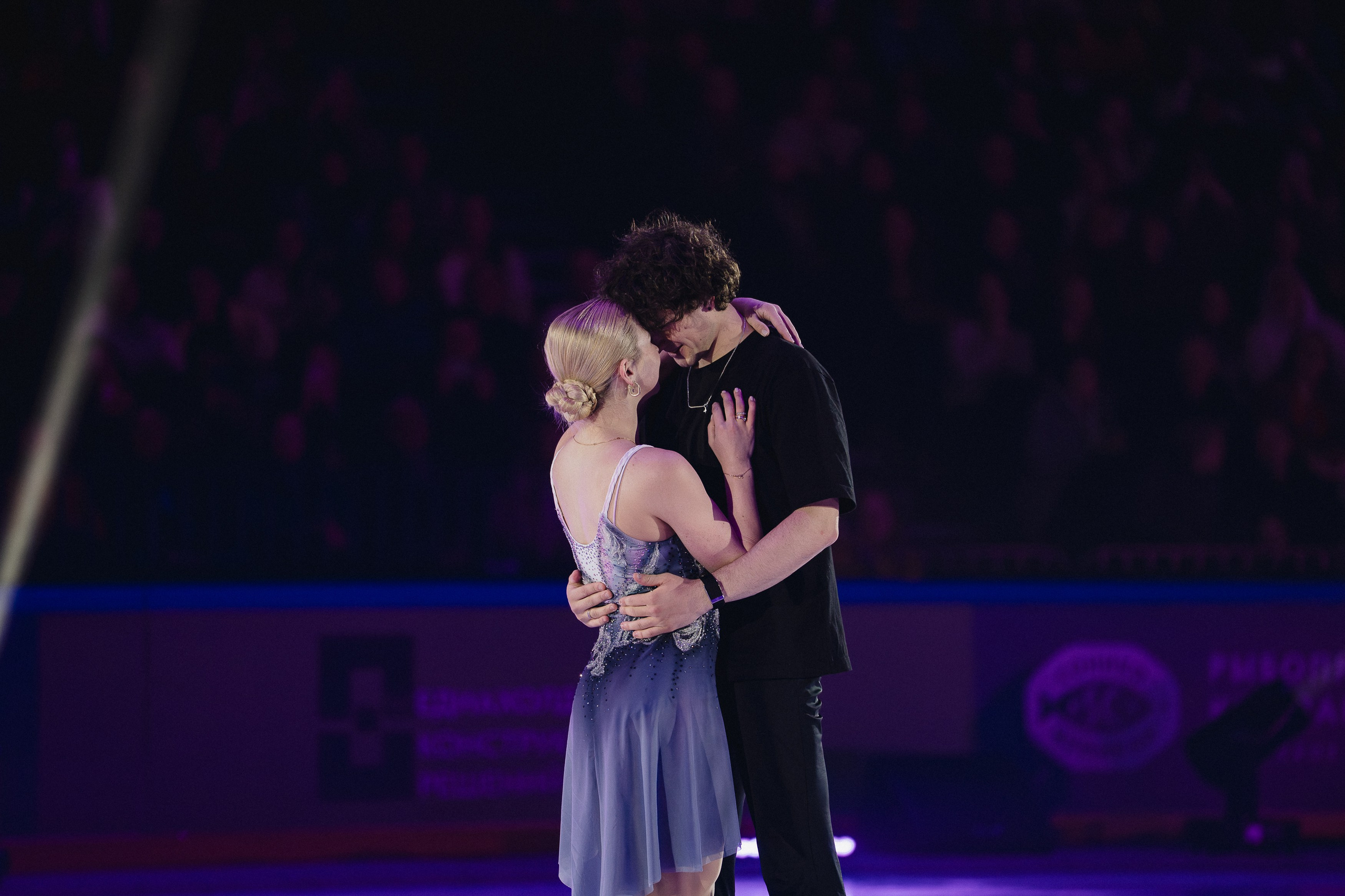 Шоу Этери Тутберидзе в Новосибирске. Воробьева Ксения — Спортивный и танцевальный фотограф Новосибирск