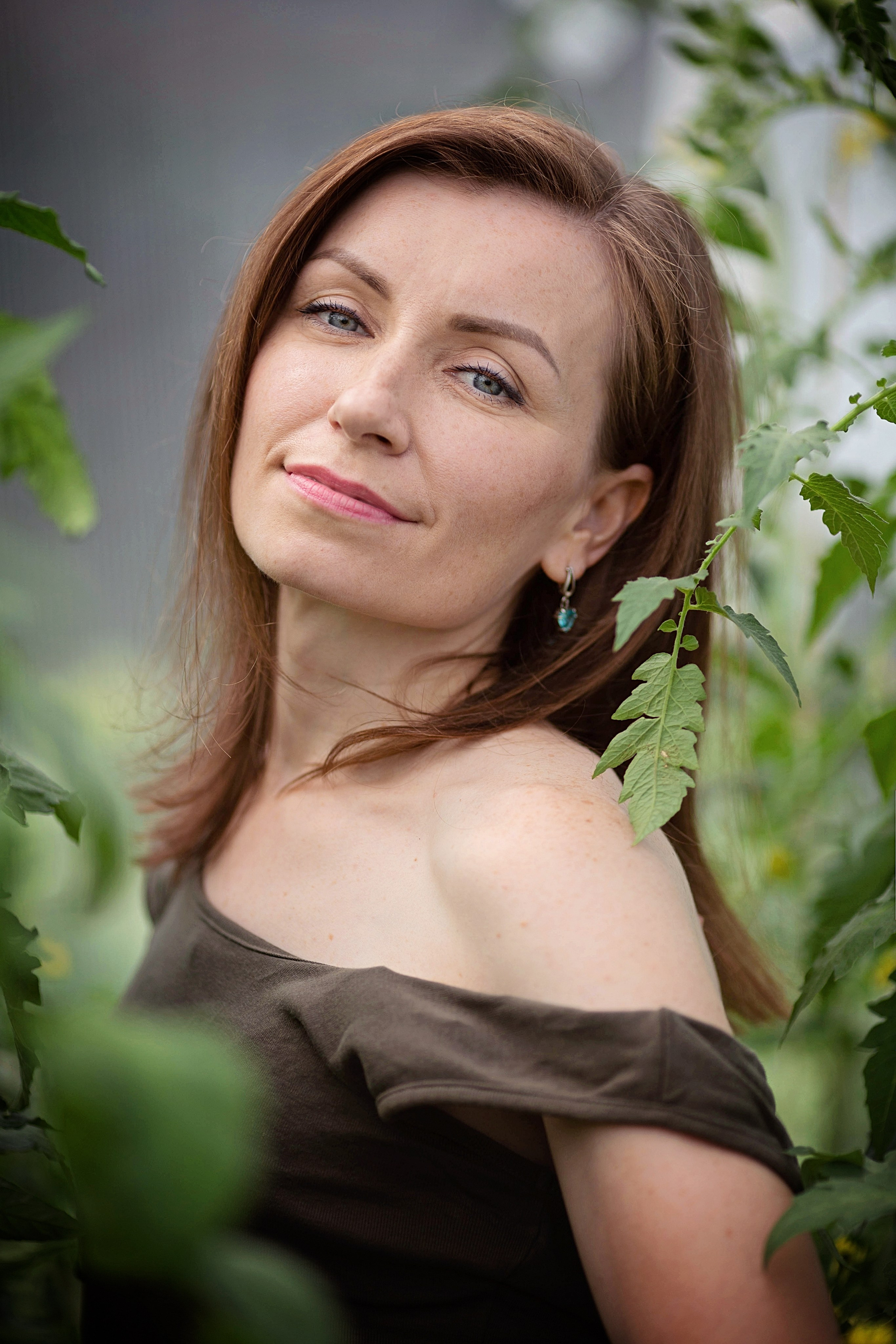 Женский Портрет. Женский фотограф в Краснодаре Данилова Анна