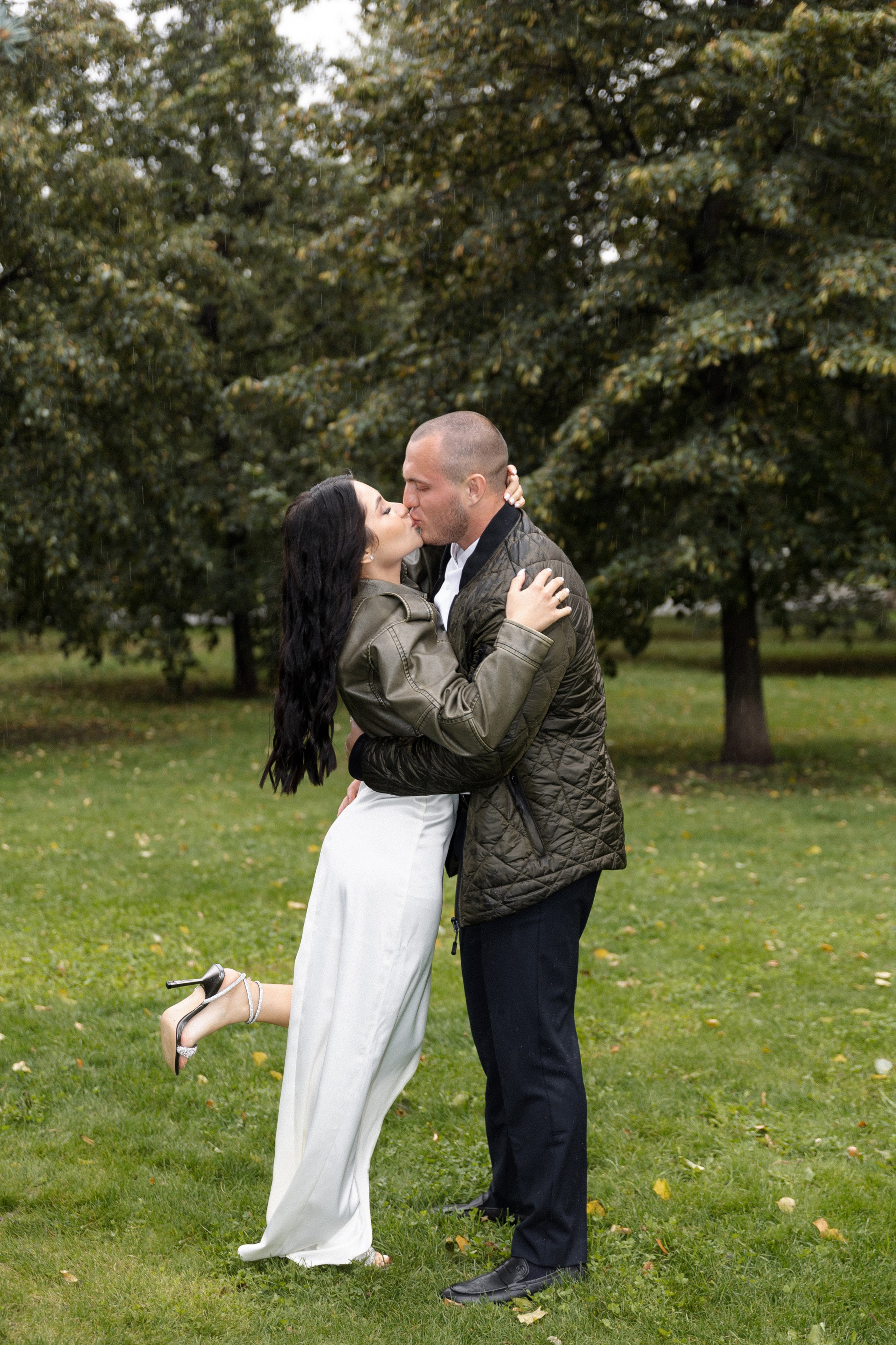 Дмитрий и Виктория. Фотограф Тюмень Пушковская Кристина