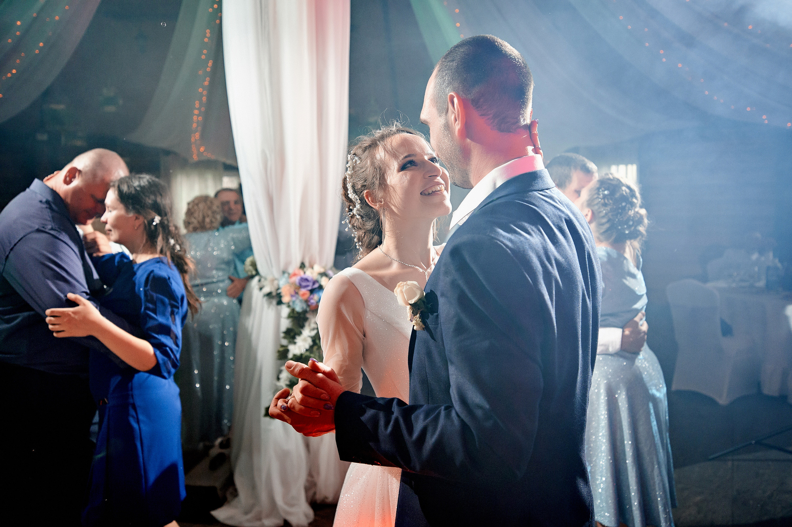 Свадьба Евгения и Татьяны. Калуга. Фотограф Меняйло Евгений. Свадьба. Портрет. Репортаж. Семья. Контент