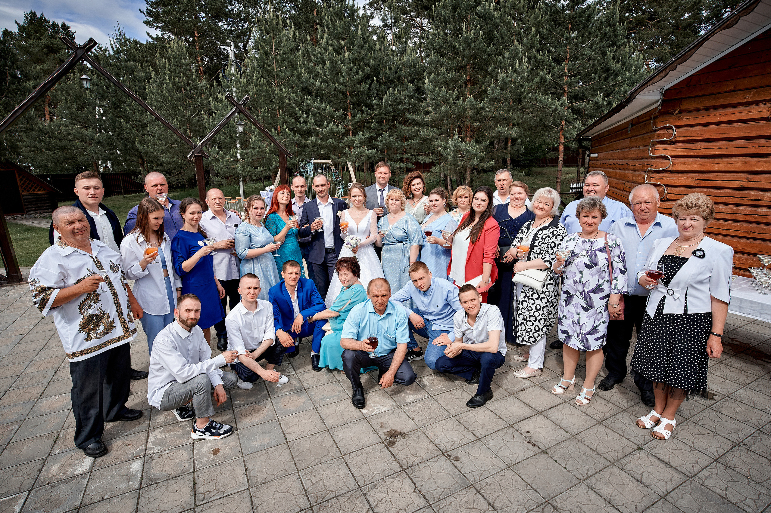 Свадьба Евгения и Татьяны. Калуга. Фотограф Меняйло Евгений. Свадьба. Портрет. Репортаж. Семья. Контент