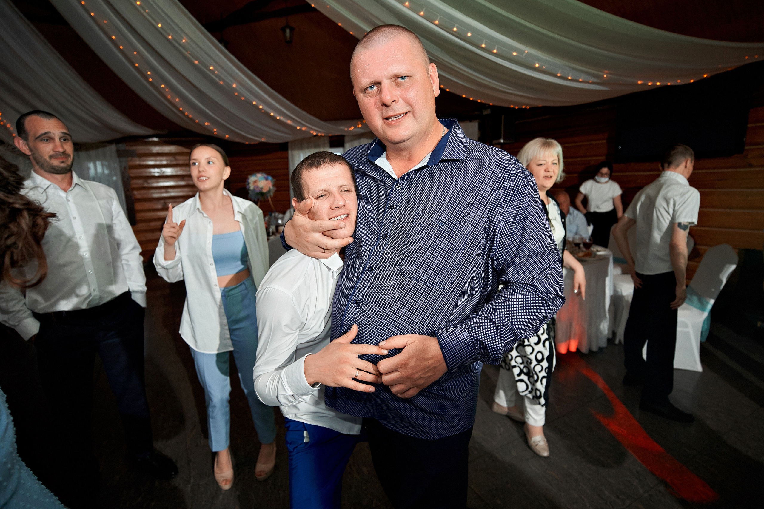 Свадьба Евгения и Татьяны. Калуга. Фотограф Меняйло Евгений. Свадьба. Портрет. Репортаж. Семья. Контент