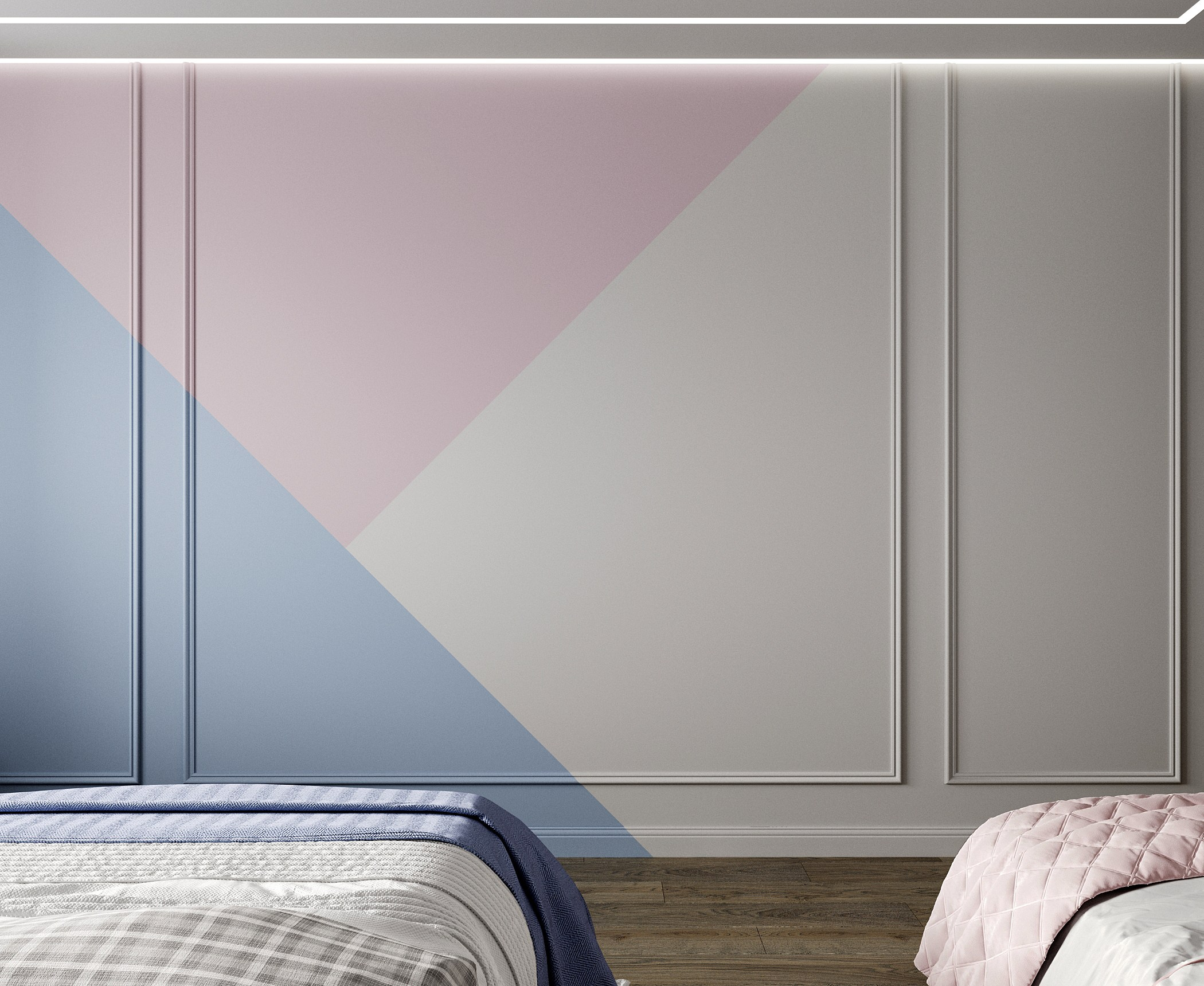 Appartment 115 sq m. Профессиональный дизайнер интерьера