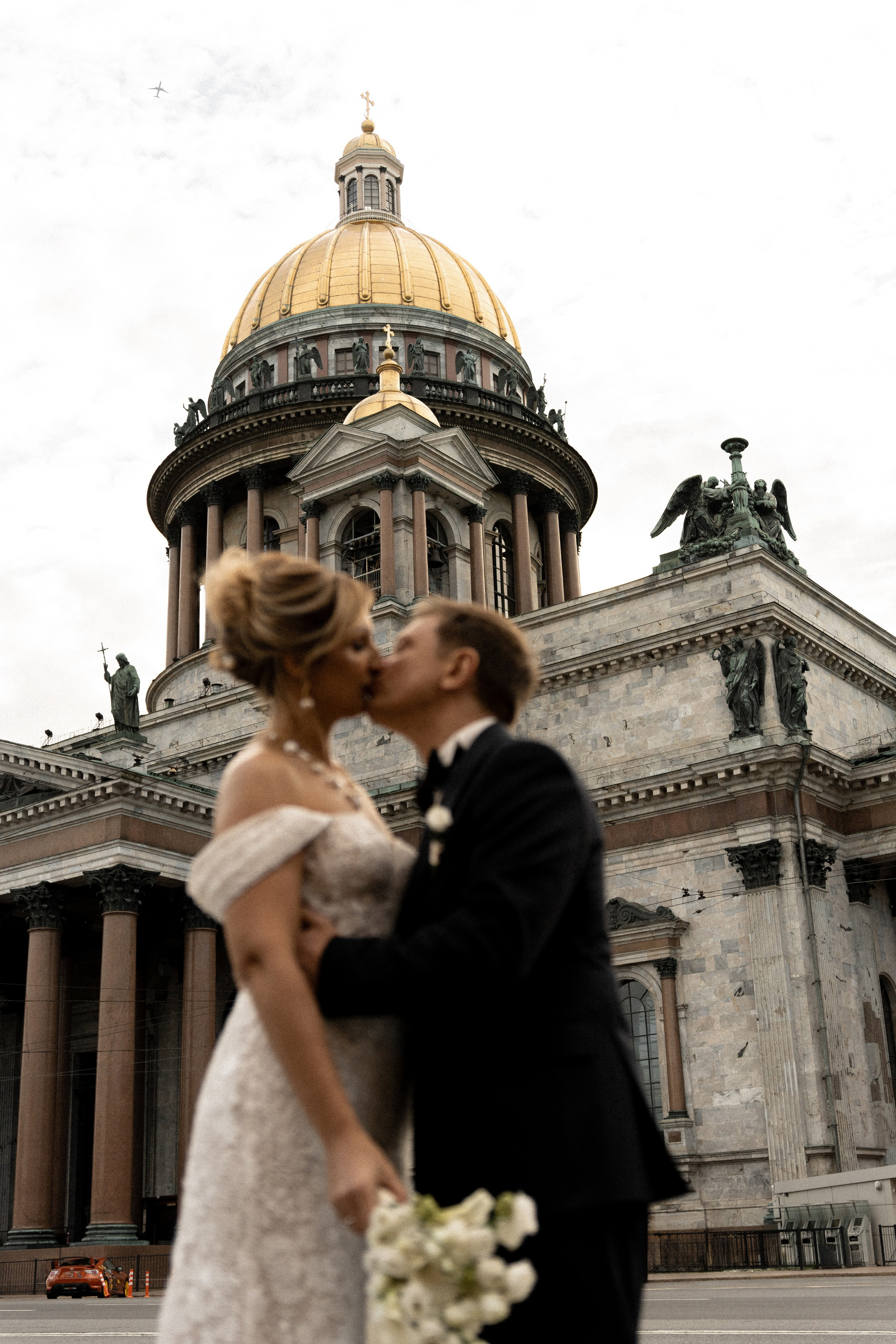 Александр и Ирина. Свадебный фотограф Санкт-Петербург СПб Виталий Богданов