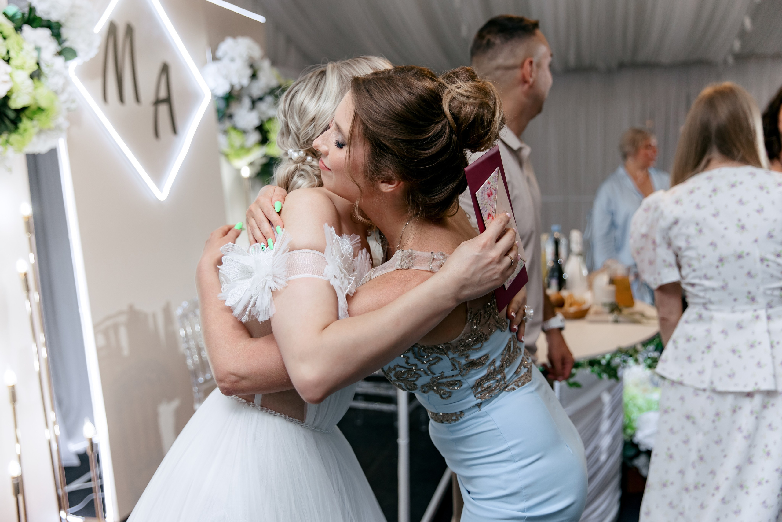 Миша и Настя. Свадебный и семейный фотограф в Туле и области Маша Костина