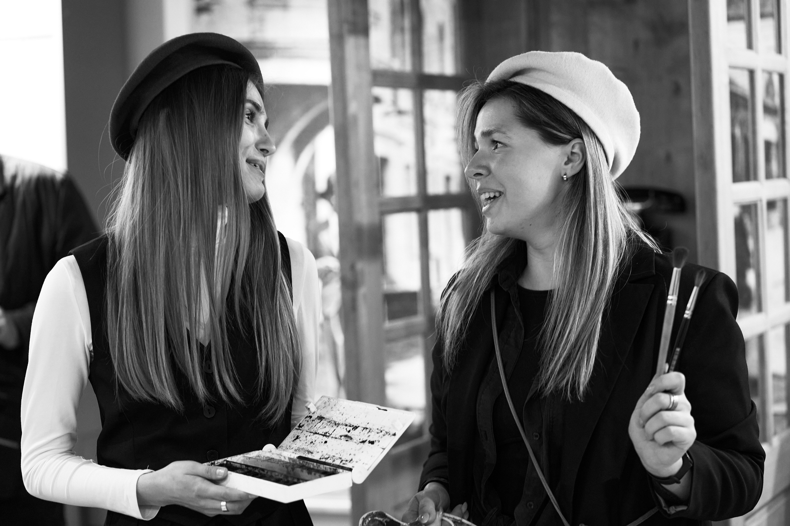 Ночь в музее. EVG PROHOROV