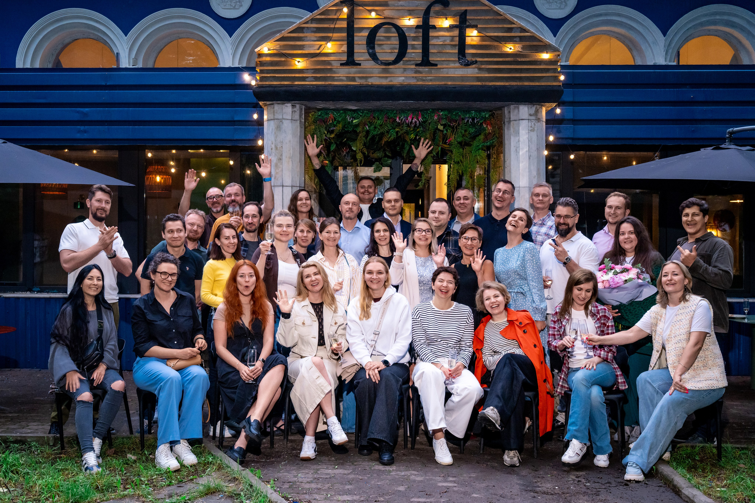 Бизнес клуб MBA МГУ