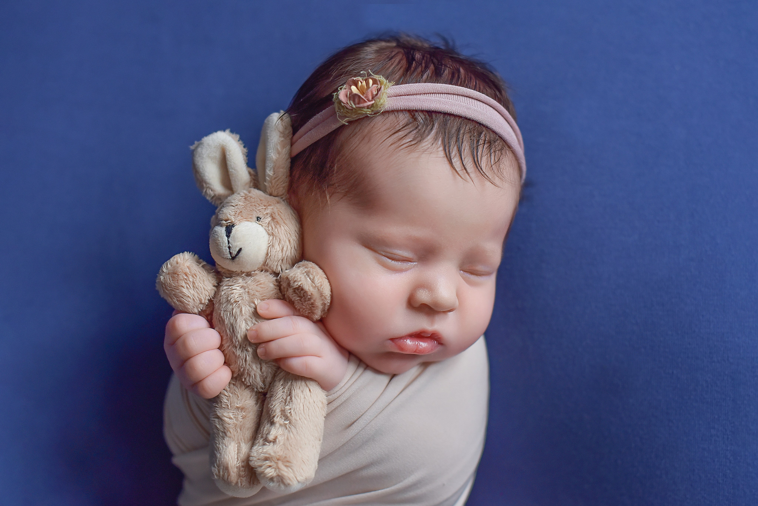 Девочки. Елена Комиссарова-фотограф новорожденных в г. Иваново