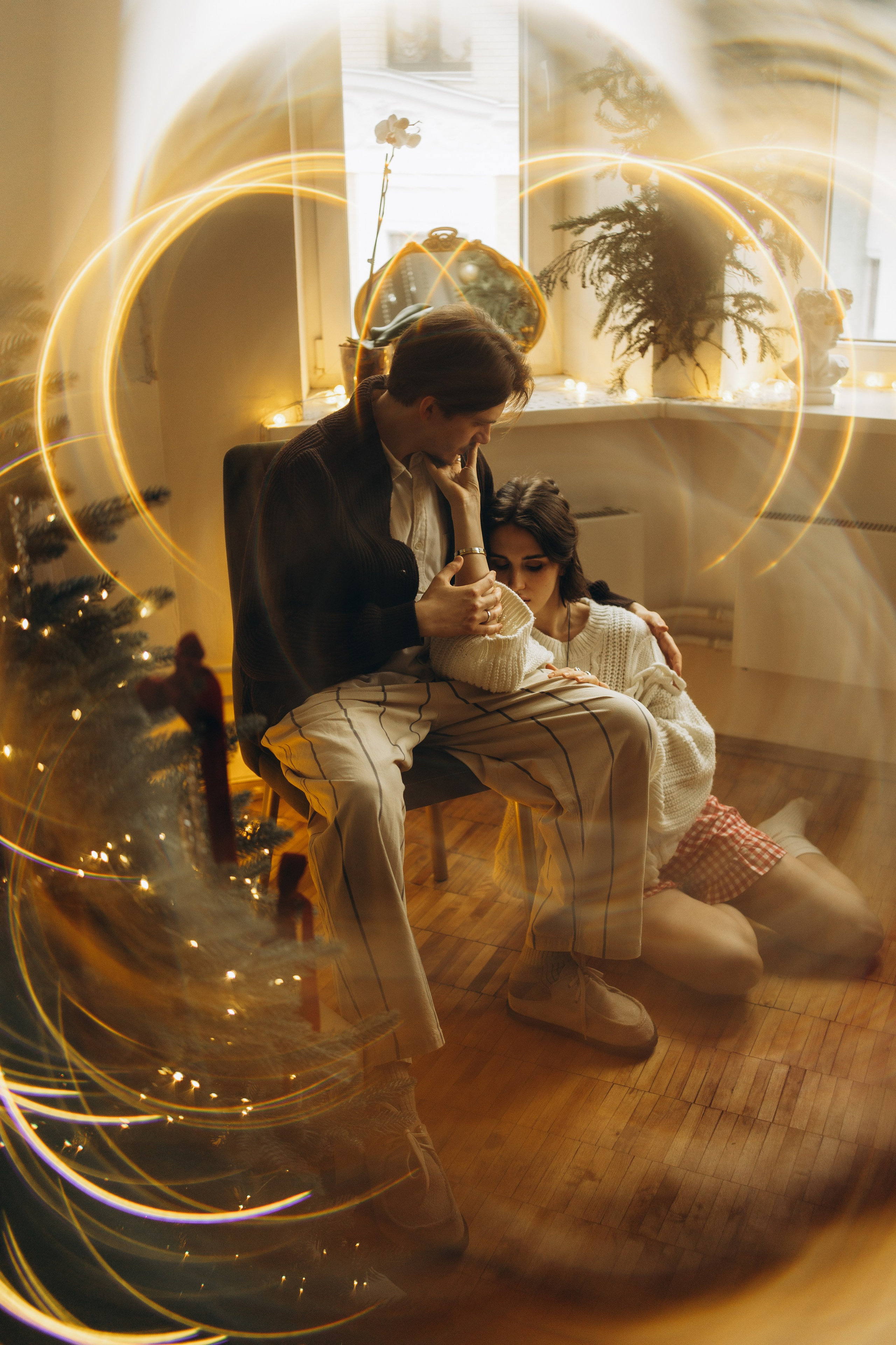 Love Story. Фотограф Москва, Санкт-Петербург, Истра и МО — Анастасия Поверина