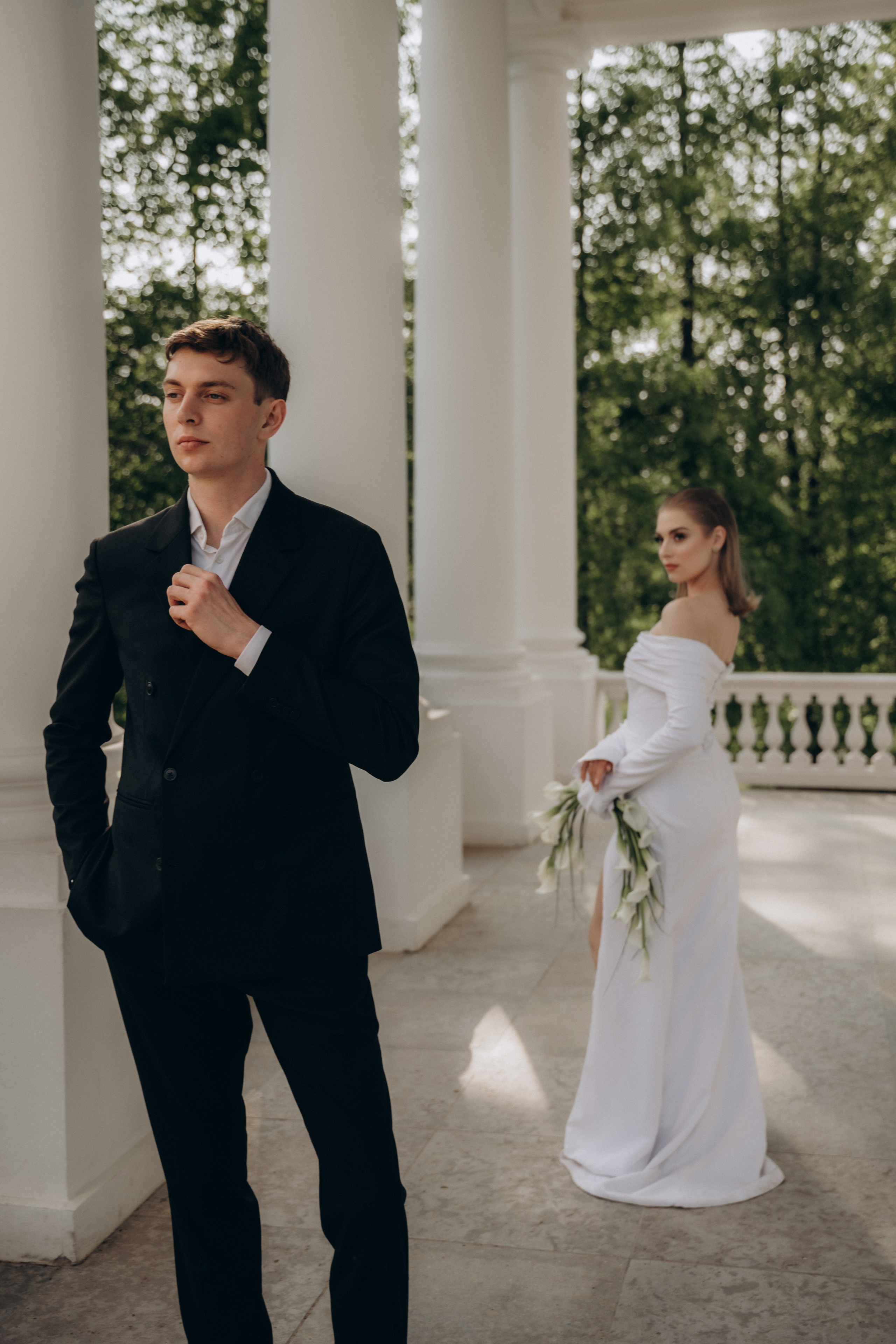 Свадьба Вероники и Данила. Фотограф Москва, Санкт-Петербург, Истра и МО — Анастасия Поверина