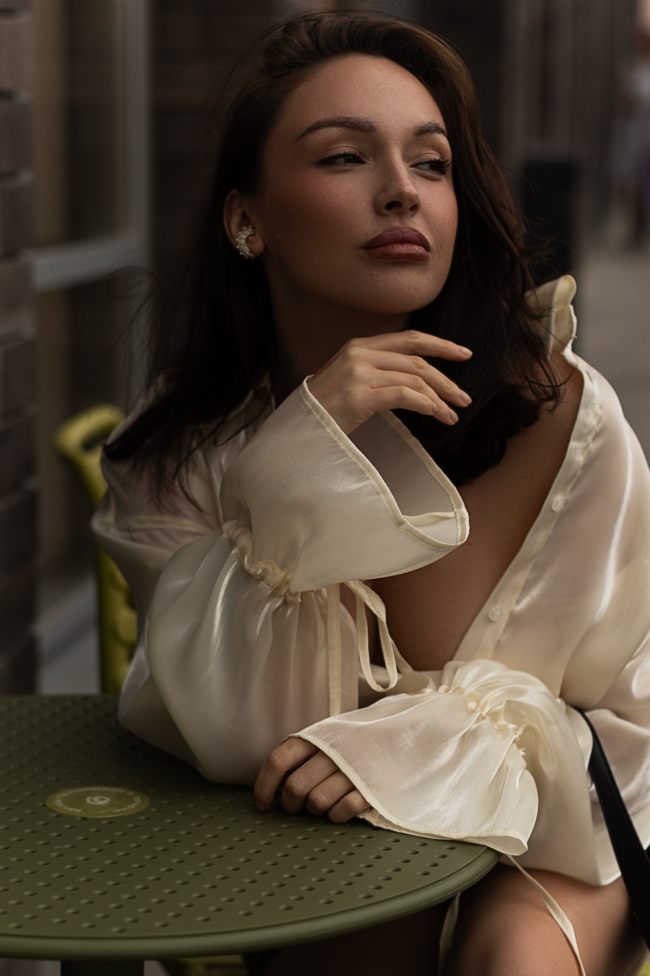 Юлия. Фотограф Алина Кучумова