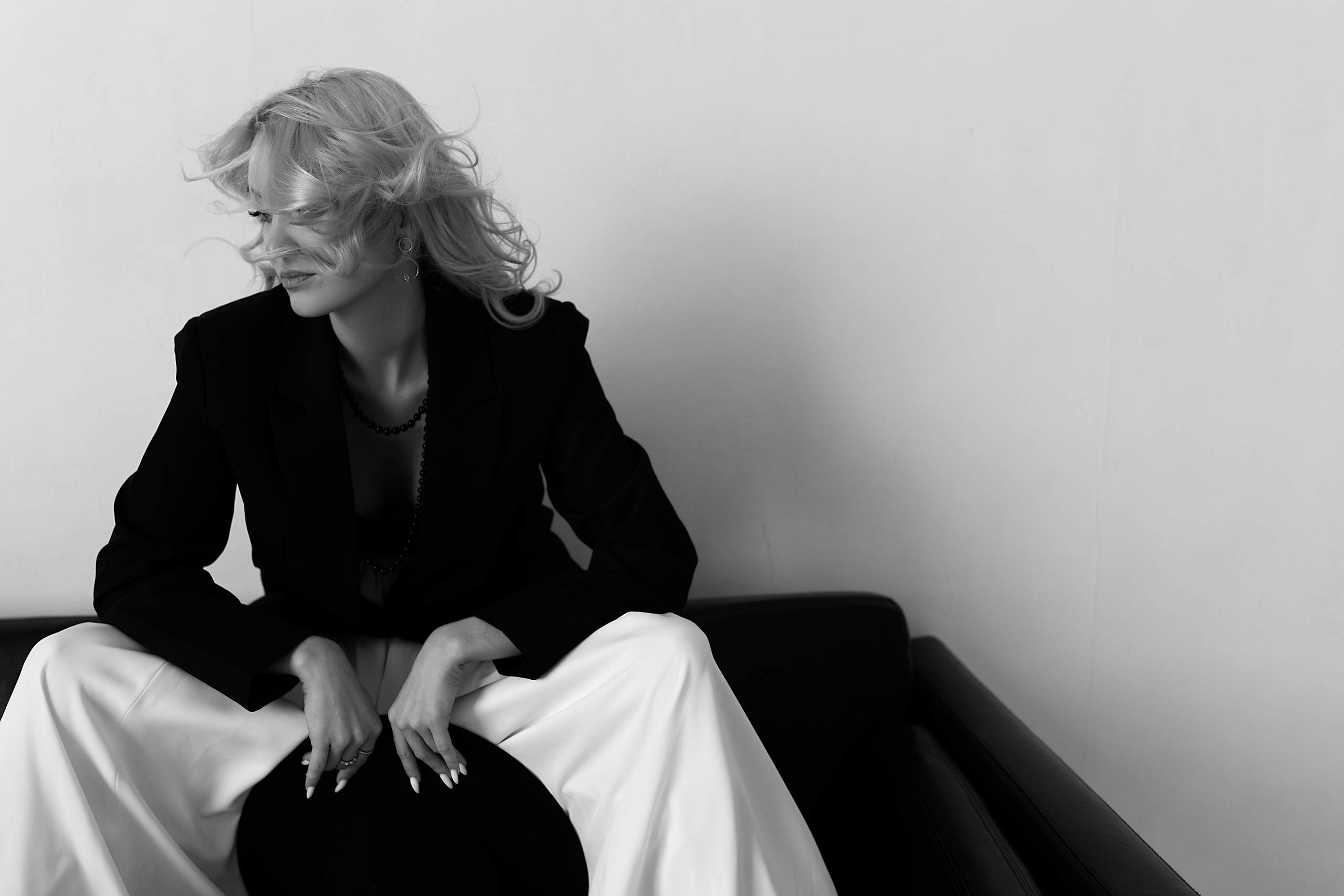 Ольга. Фотограф Алина Кучумова