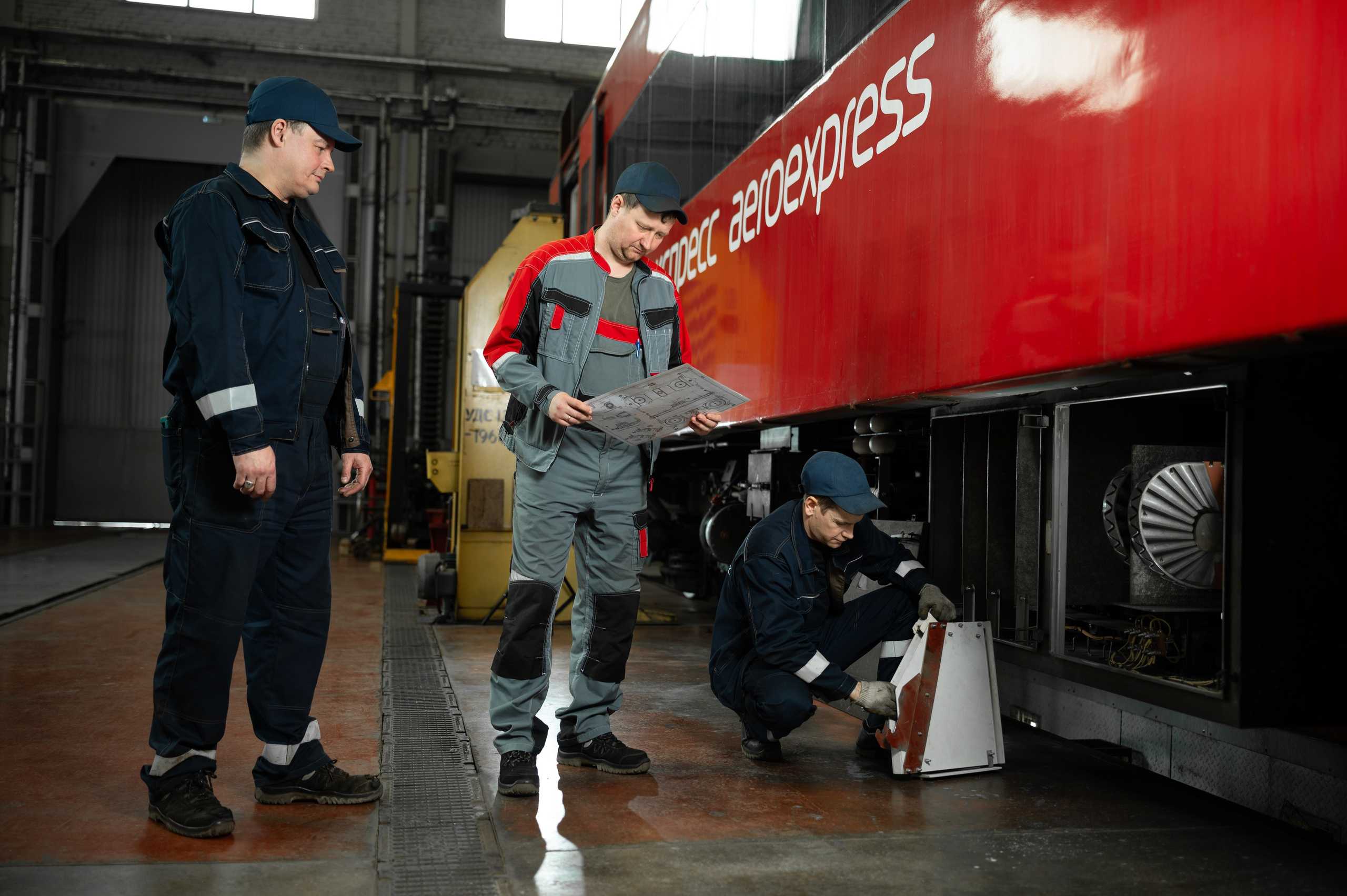 Аэроэкспресс. Фотограф и видеооператор в Туле | Даниил Рыбак