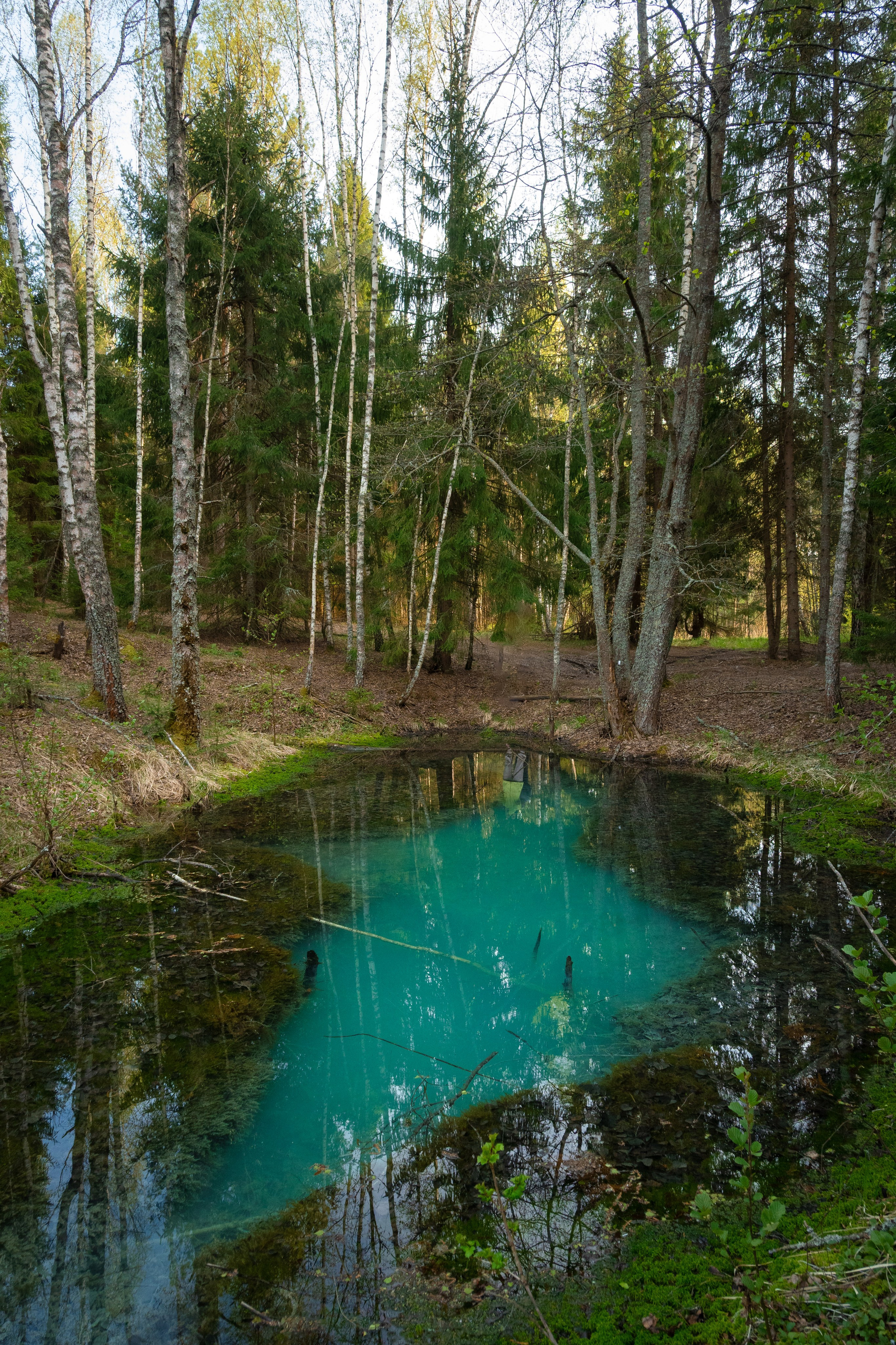 Суворовские карьеры. Фотограф и видеооператор в Туле | Даниил Рыбак