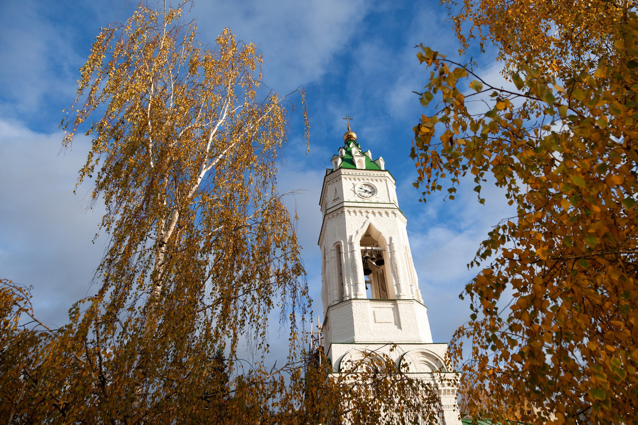 Тульский кремль и Казанская набережная. Фотограф и видеооператор в Туле | Даниил Рыбак