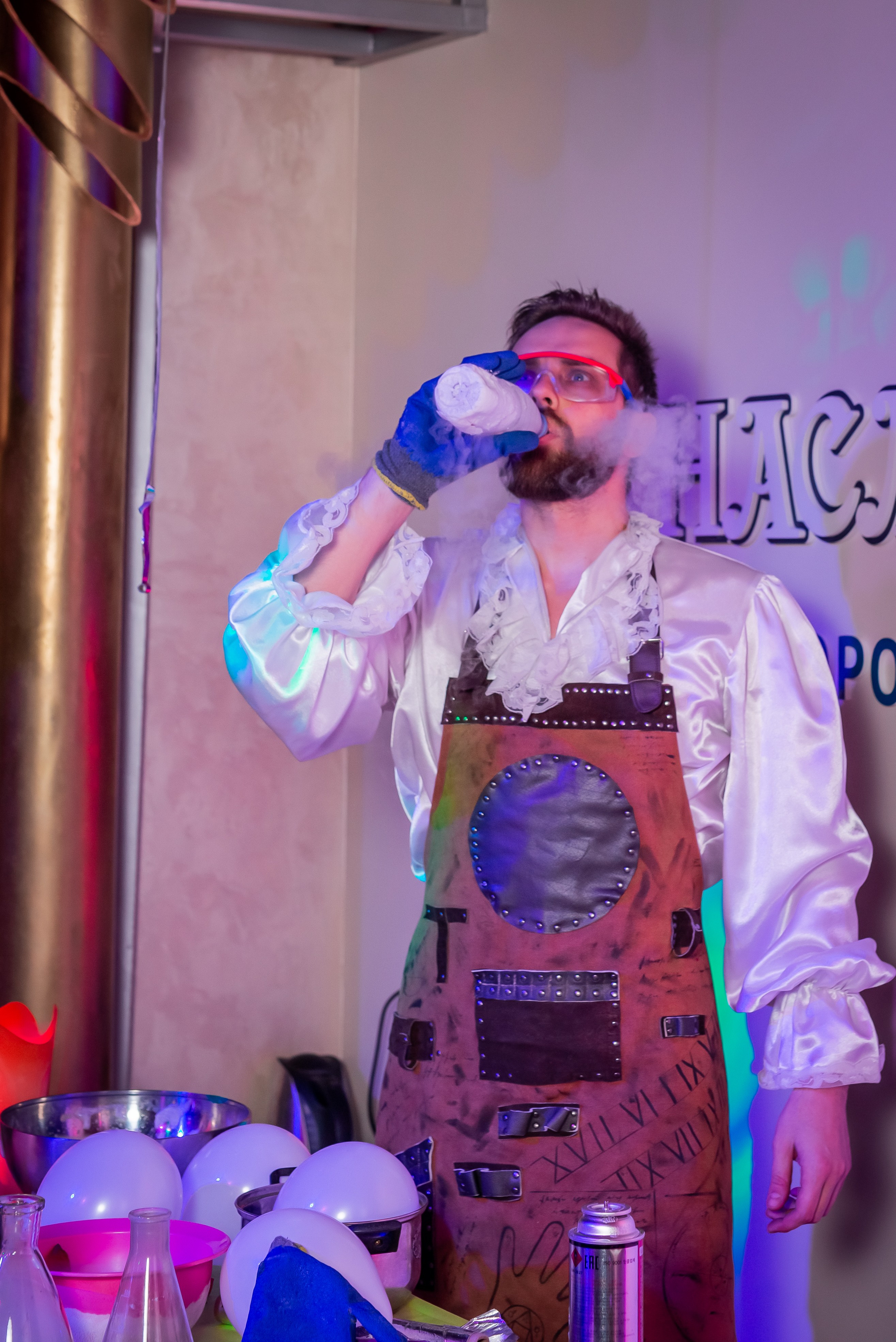 Наследники. Детский День Рождения. Фотограф Сергей Катаев