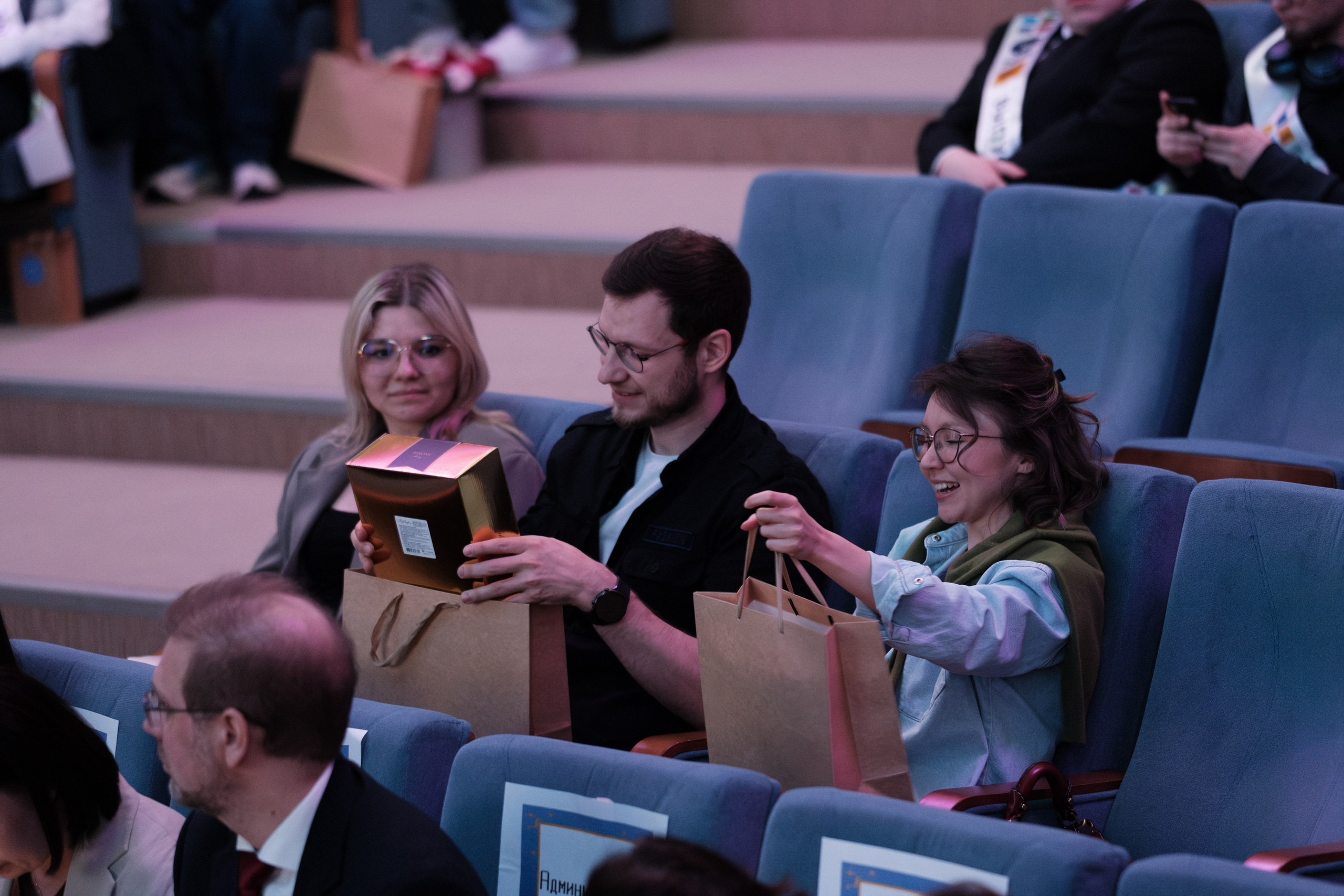 ВШЭ. Выпуск 2025. Фотограф Сергей Катаев