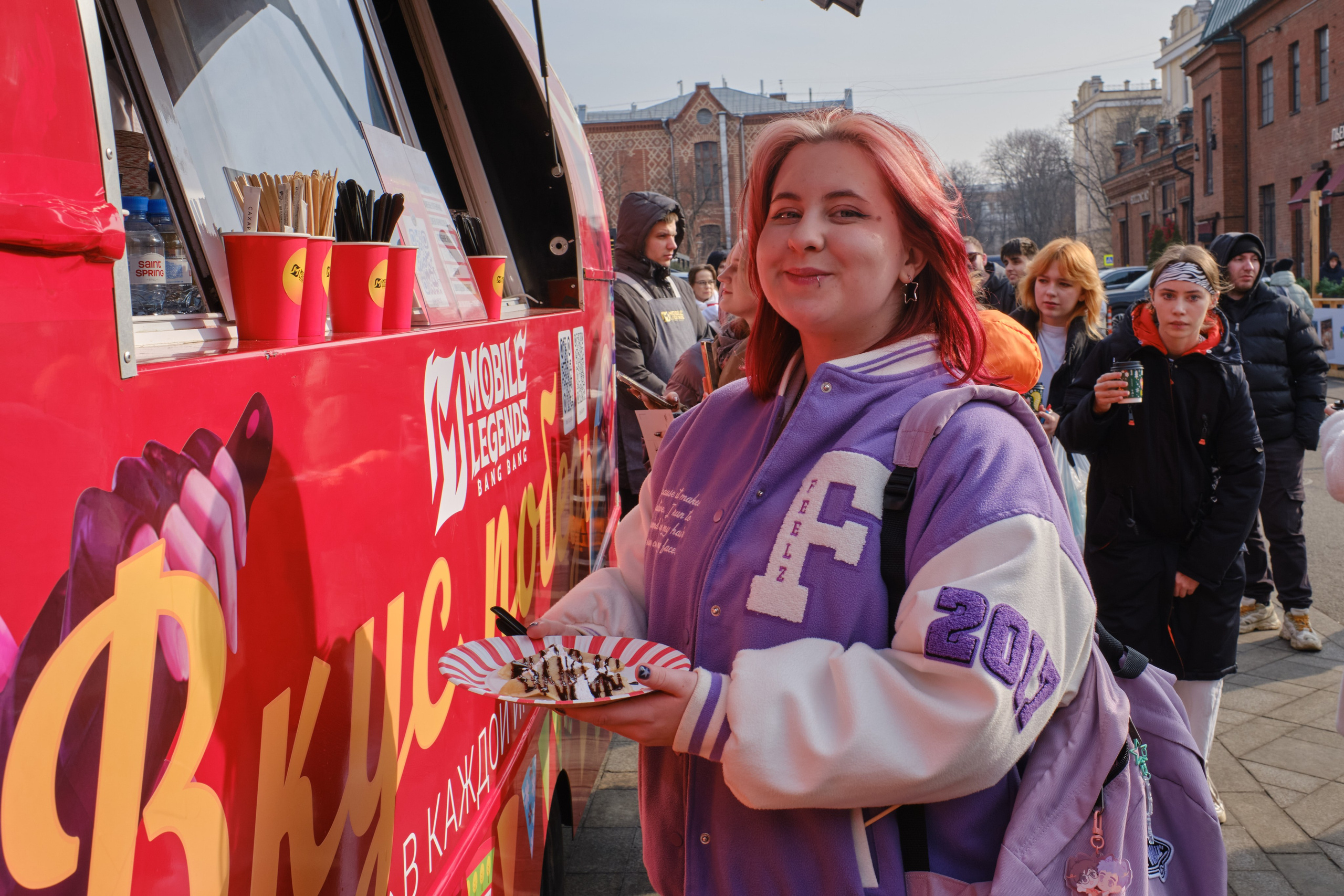 MLBB. Масленица. Фотограф Сергей Катаев