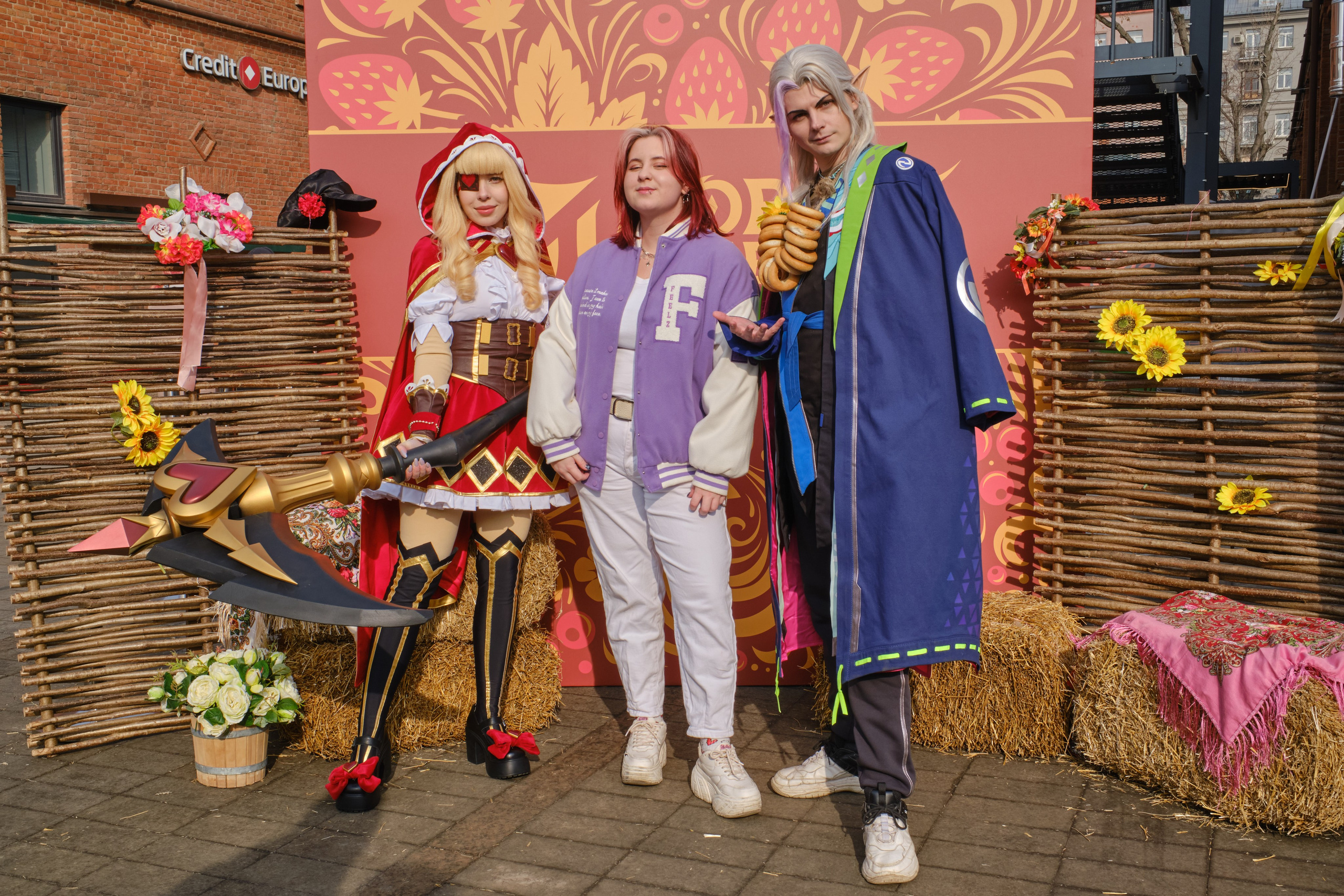 MLBB. Масленица. Фотограф Сергей Катаев