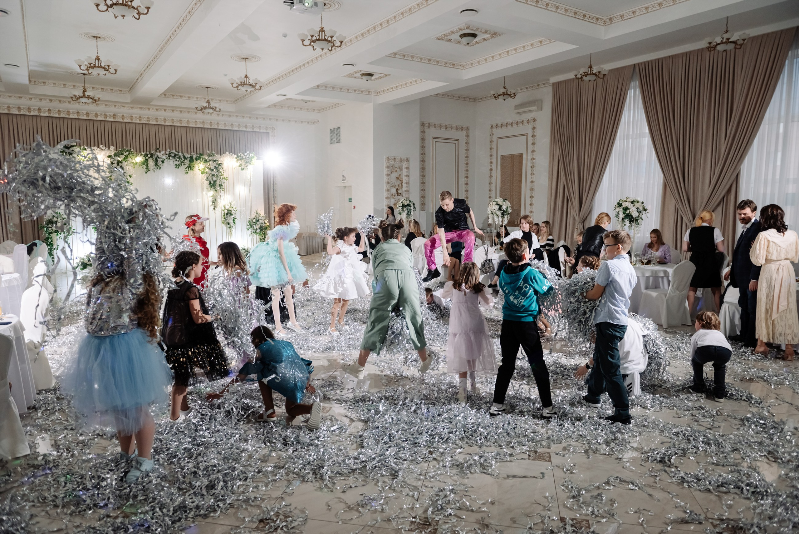 Выпускной 4 класс. Свадебный и семейный фотограф в Санкт-Петербурге Елена Худякова