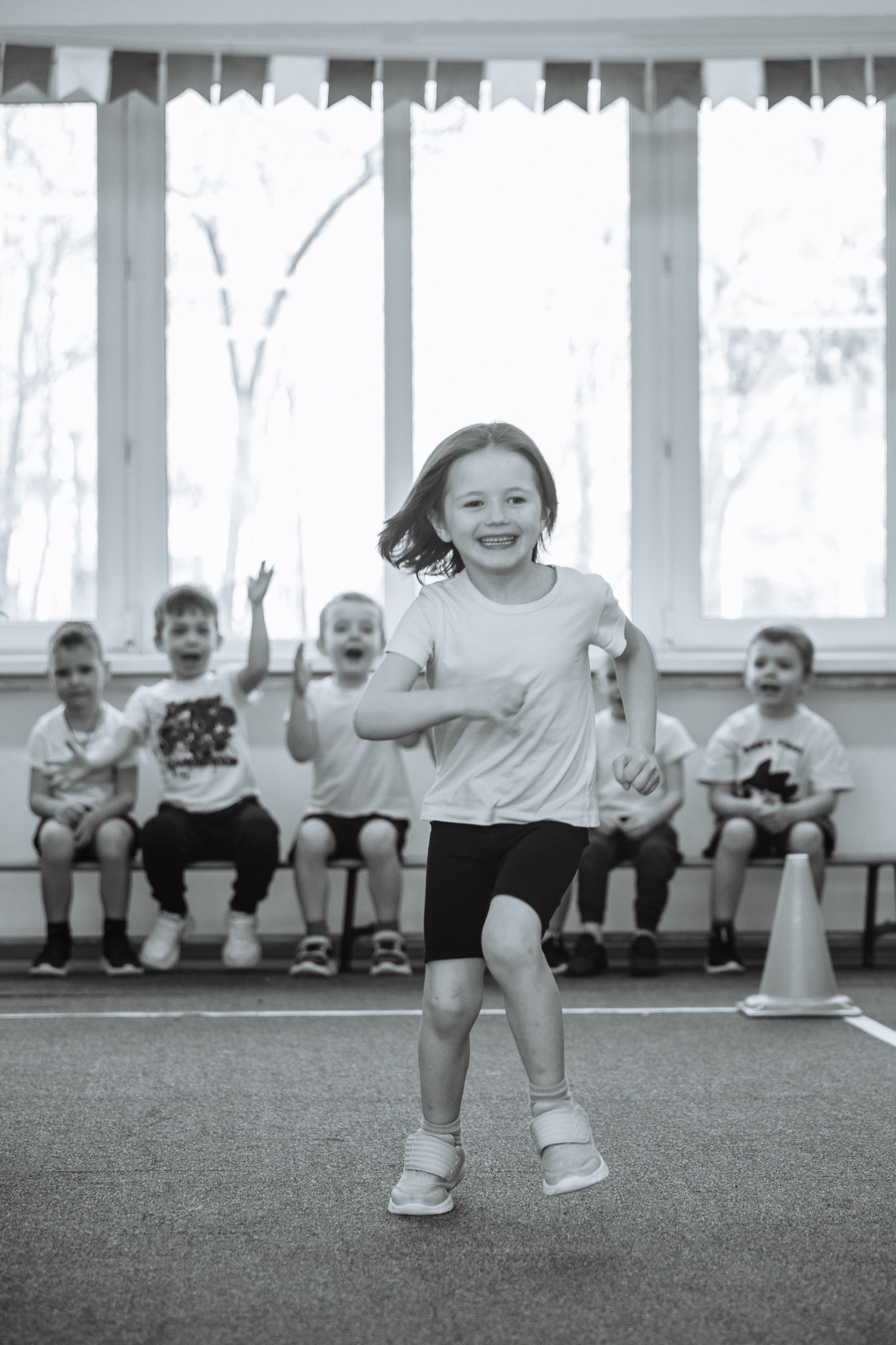Съемка в садике. Семейный фотограф Николаева Ольга