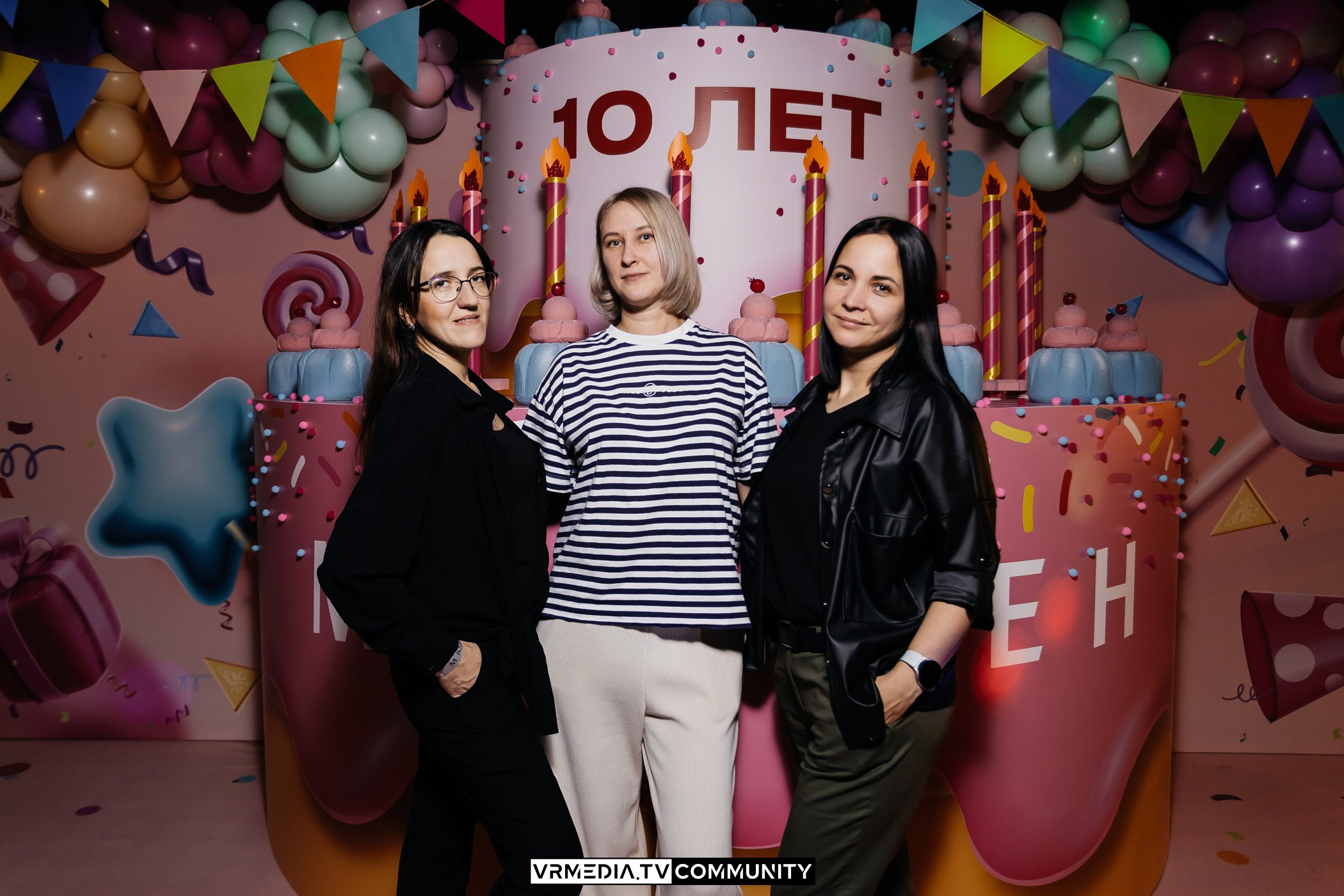 День рождения ресторана «Мюнхен»