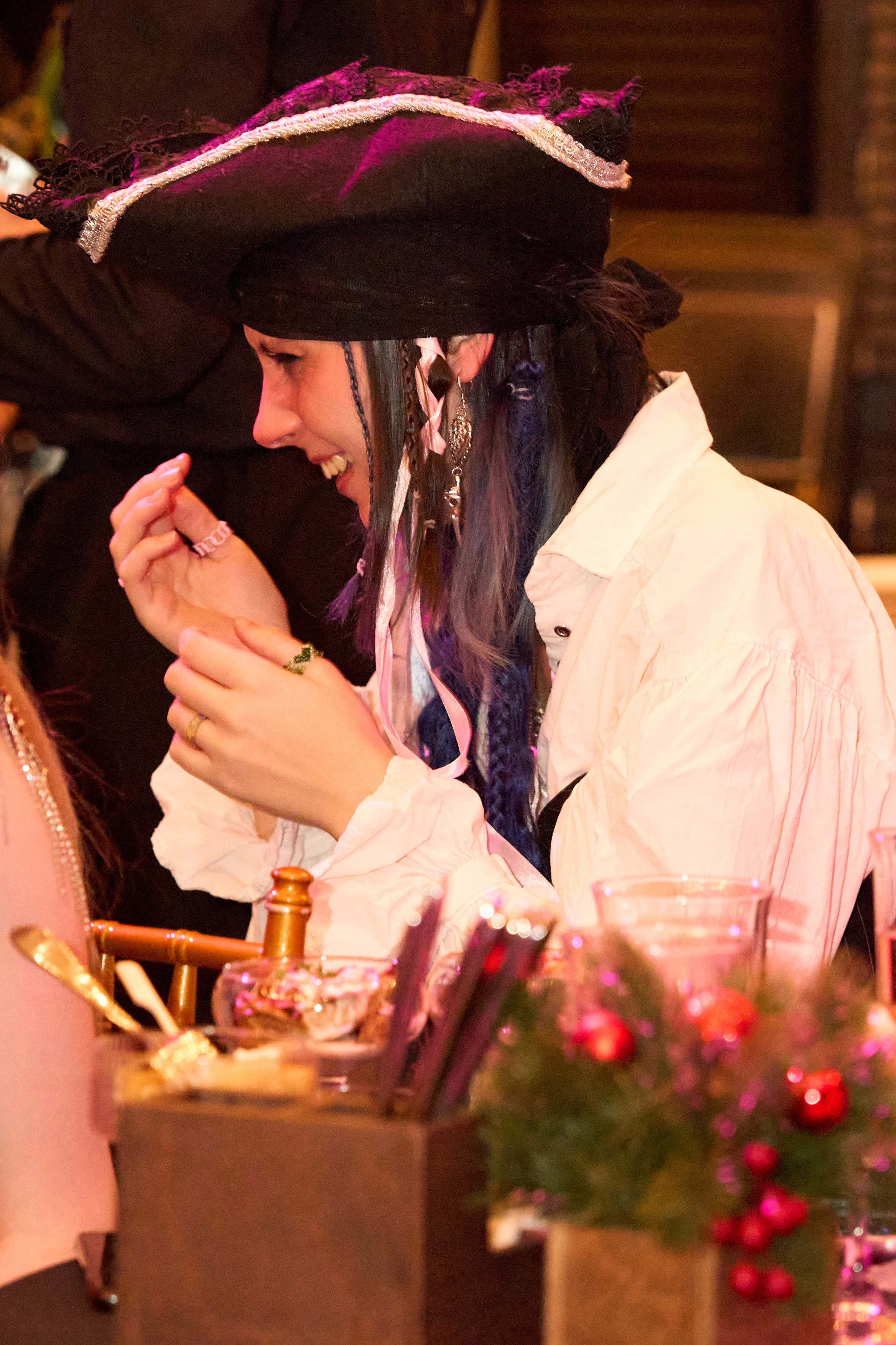 Новогодний корпоратив. Фотограф из Владивостока Юлия Черепова