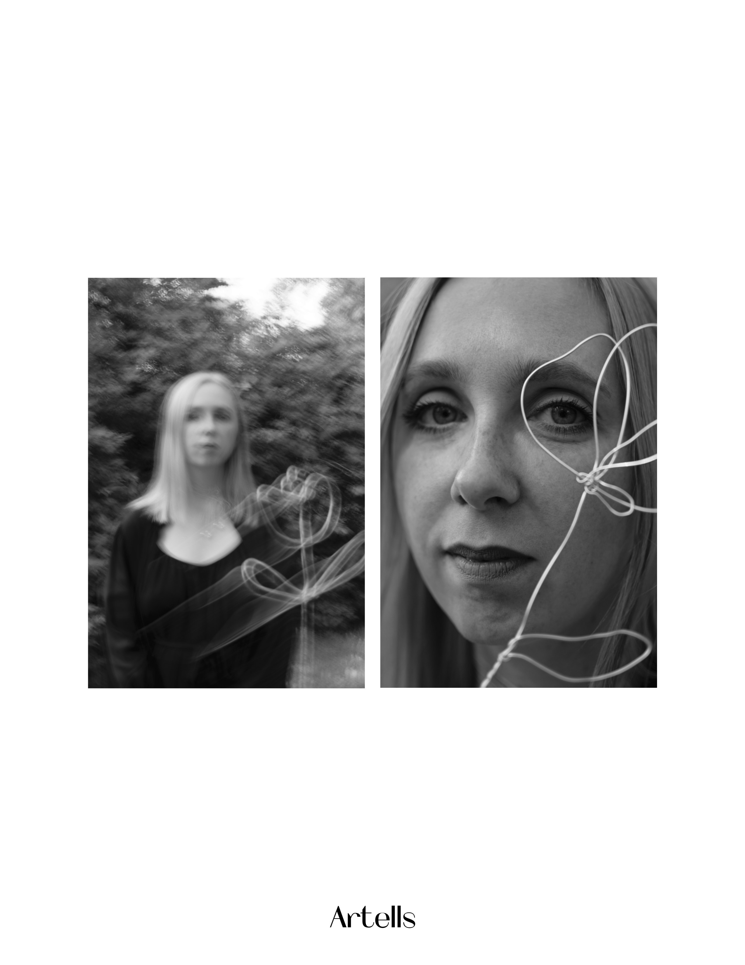 Artells, New York, NY. Портретный фотограф в Омске Ульяна Красикова