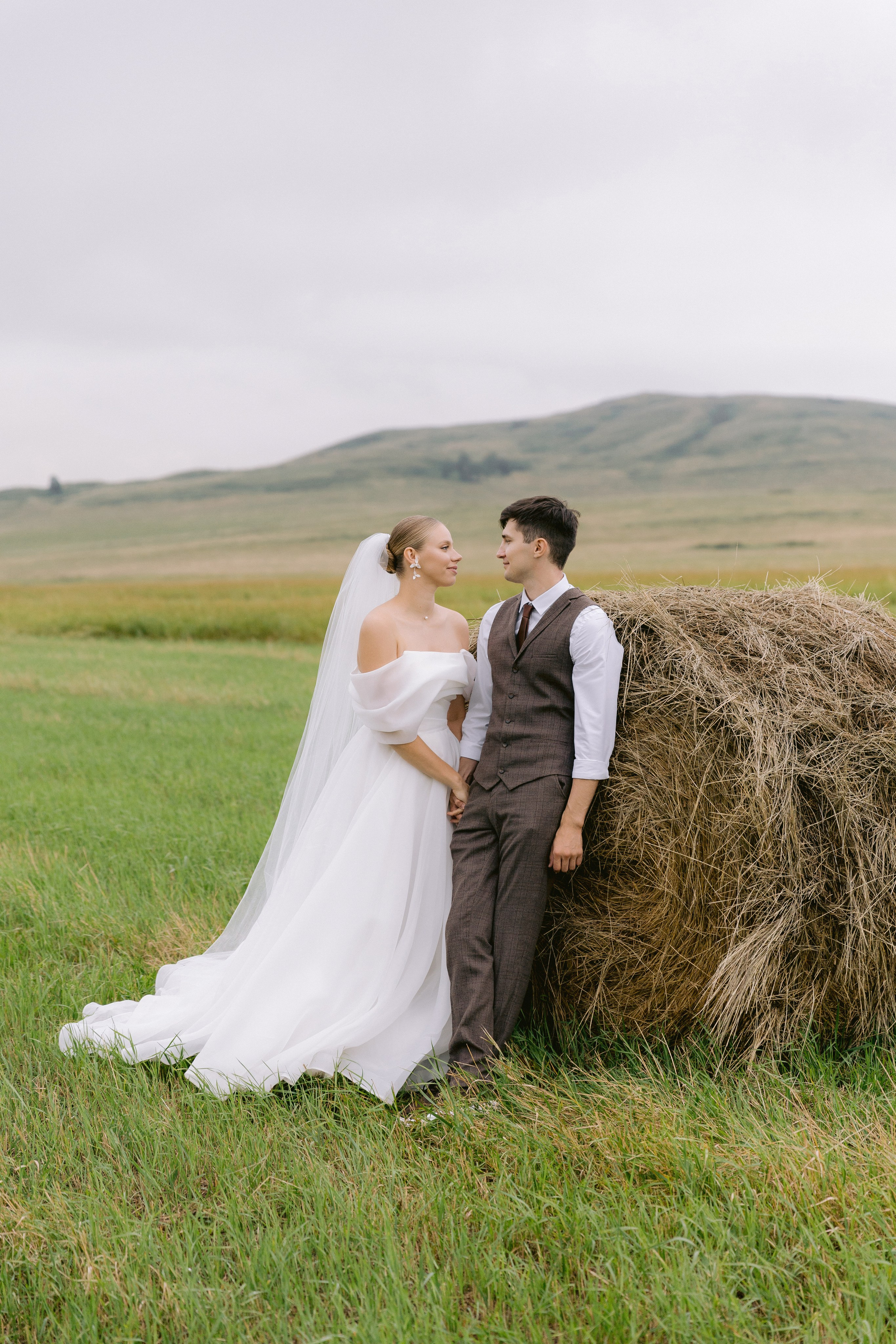Бесконечность. Даша и Алмаз. Свадебный и семейный фотограф в Магнитогорске Катя Буряк