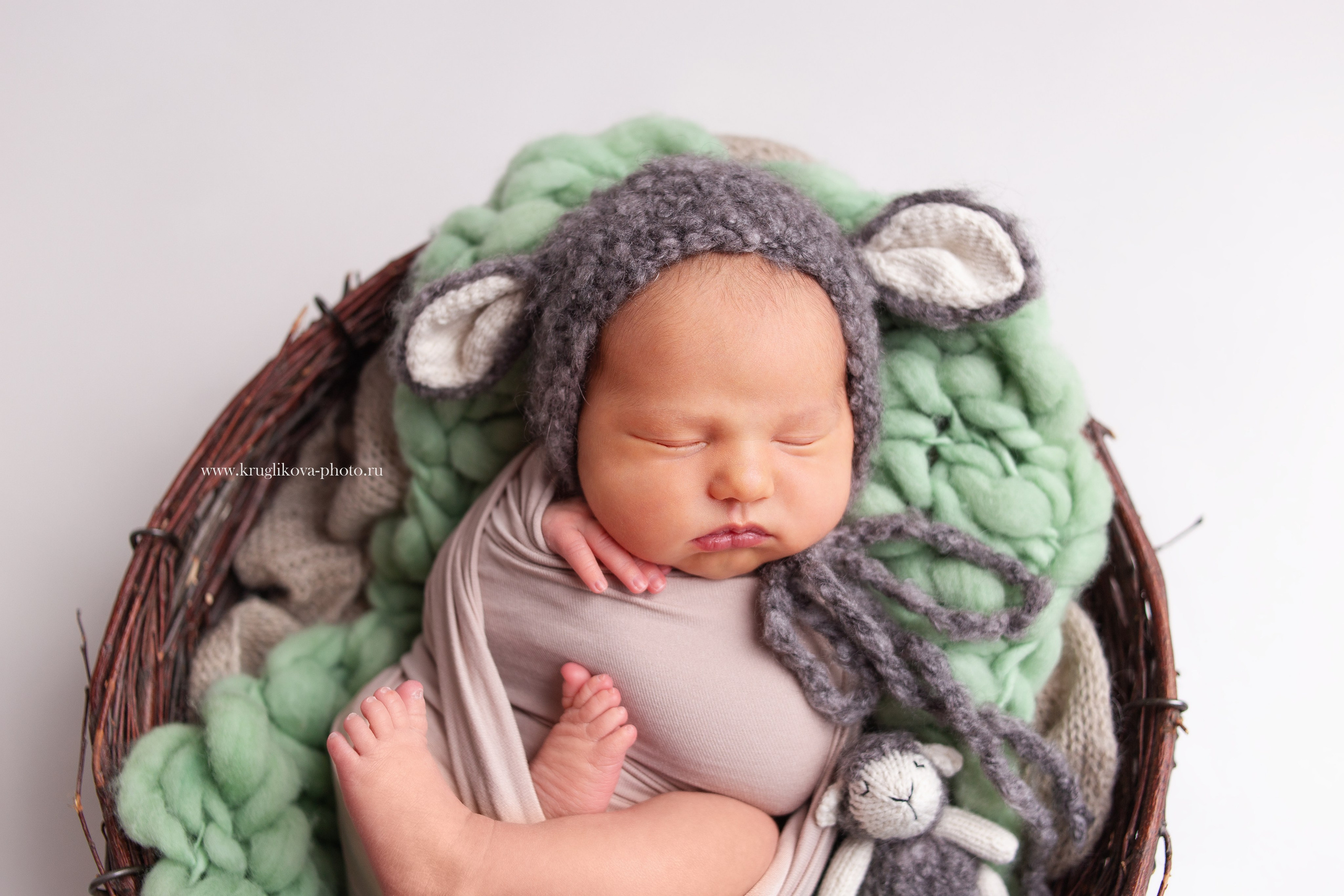 Новорожденные (до 1 месяца). Фотограф новорожденных и детский в Сергиевом Посаде Кругликова Юлия