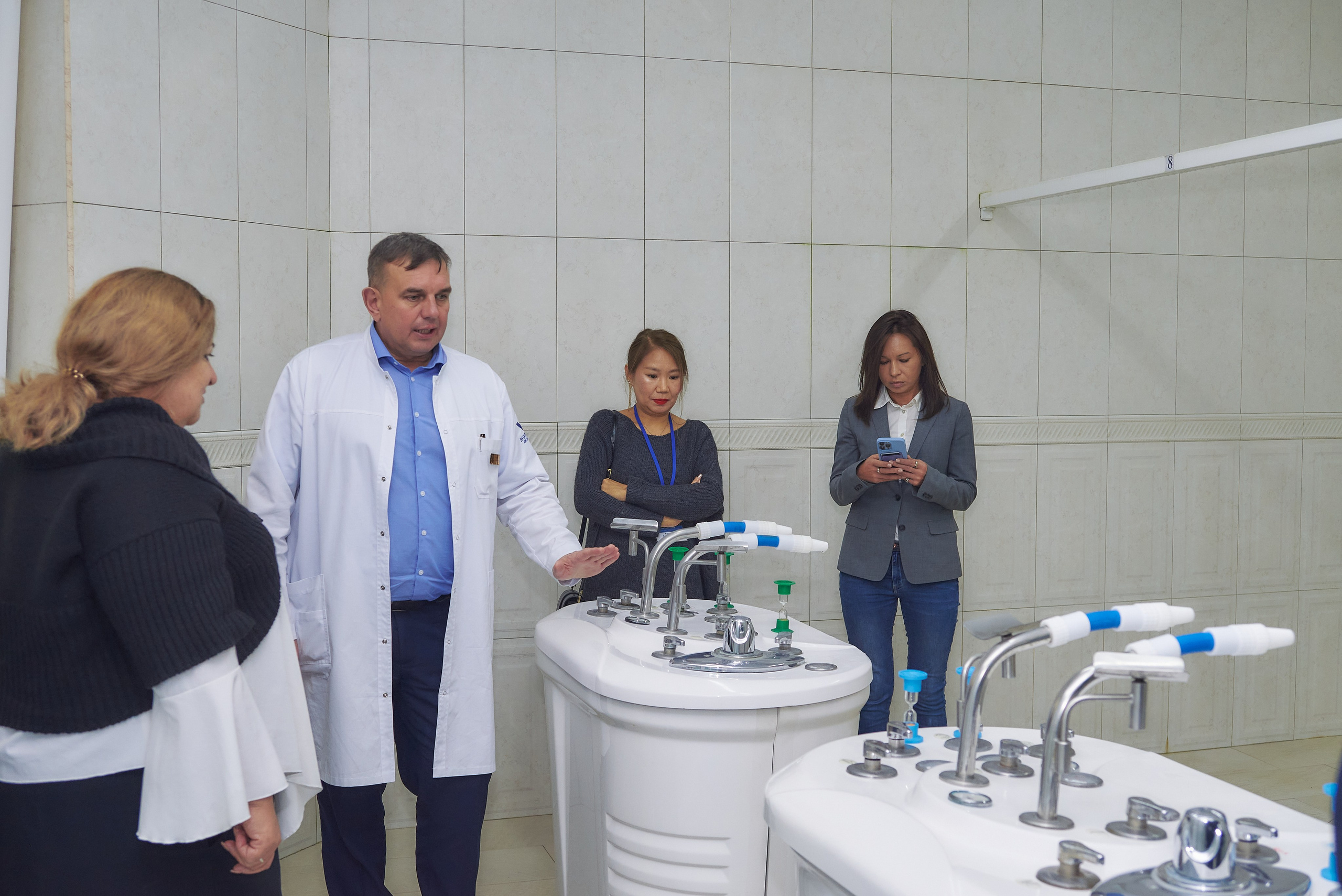 Всероссийская медицинская конференция в Кисловодске. Константин Кордонский | Интерьерный и food-фотограф в Кисловодске и КМВ