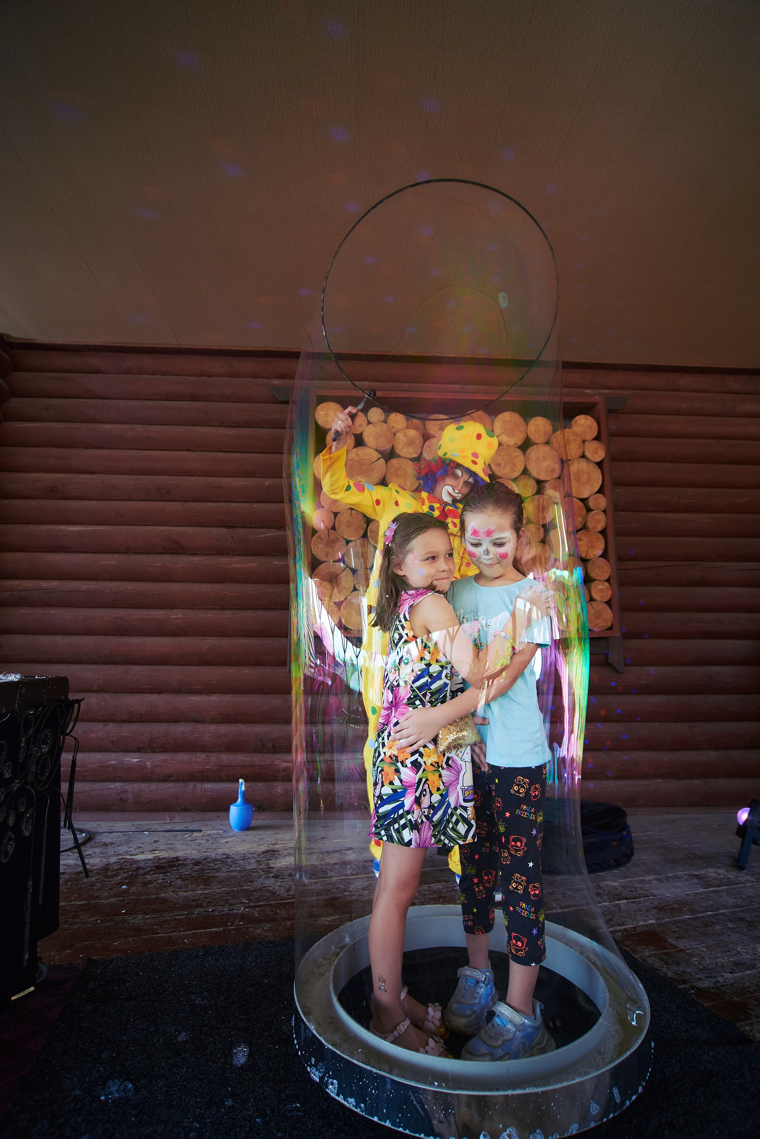 Детский день рождения. Константин Кордонский | Интерьерный и food-фотограф в Кисловодске и КМВ