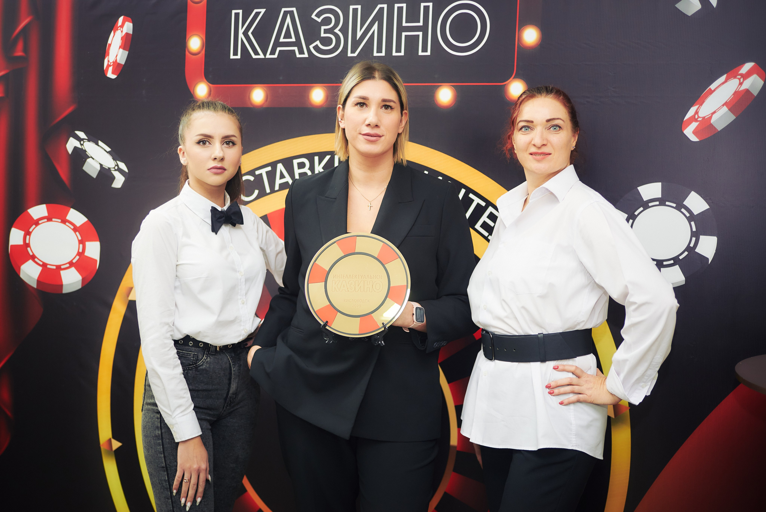 Интеллектуальное казино. Константин Кордонский | Интерьерный и food-фотограф в Кисловодске и КМВ