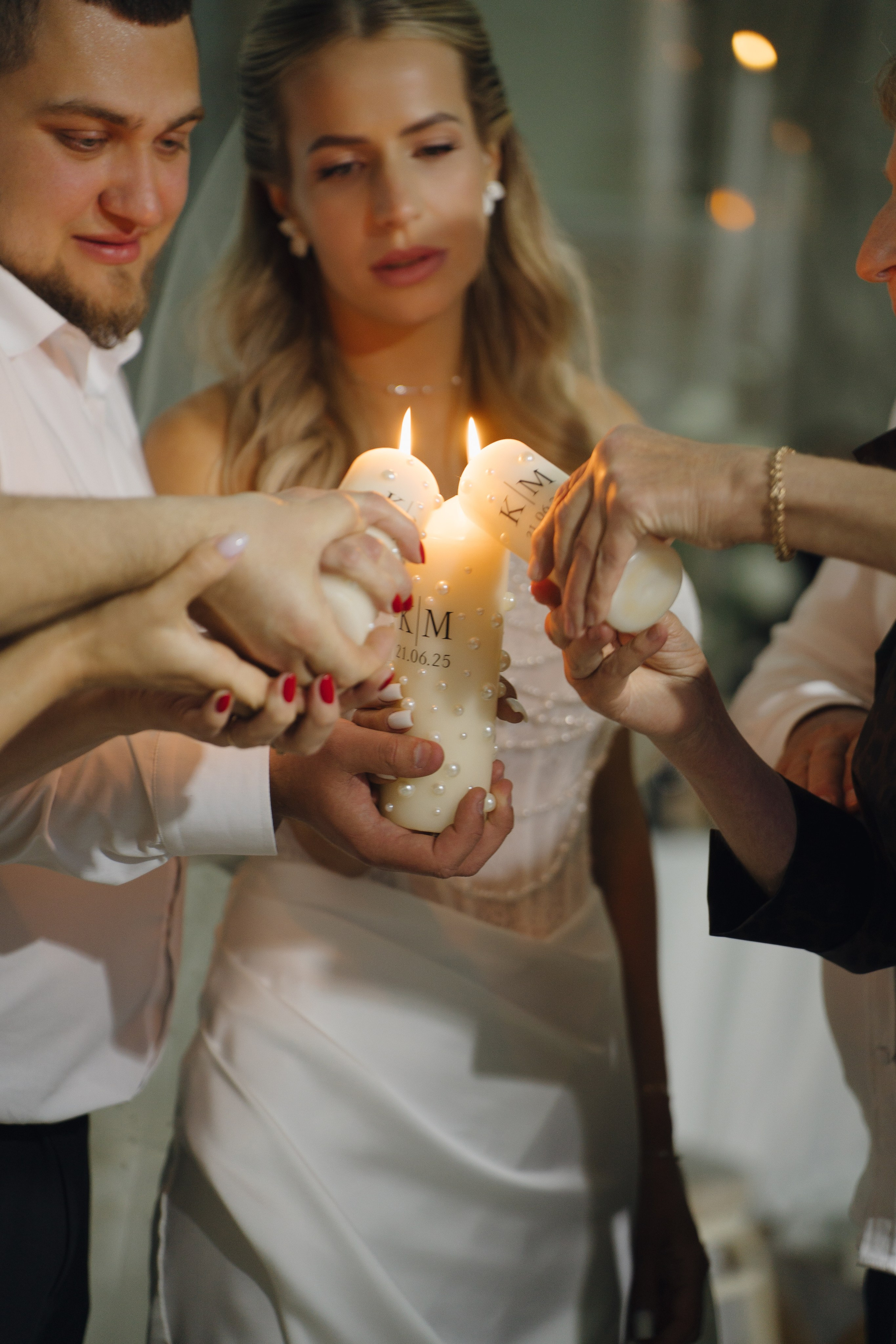 Кирилл & Маргарита. Свадебный фотограф Липецк Москва Анна Невзорова