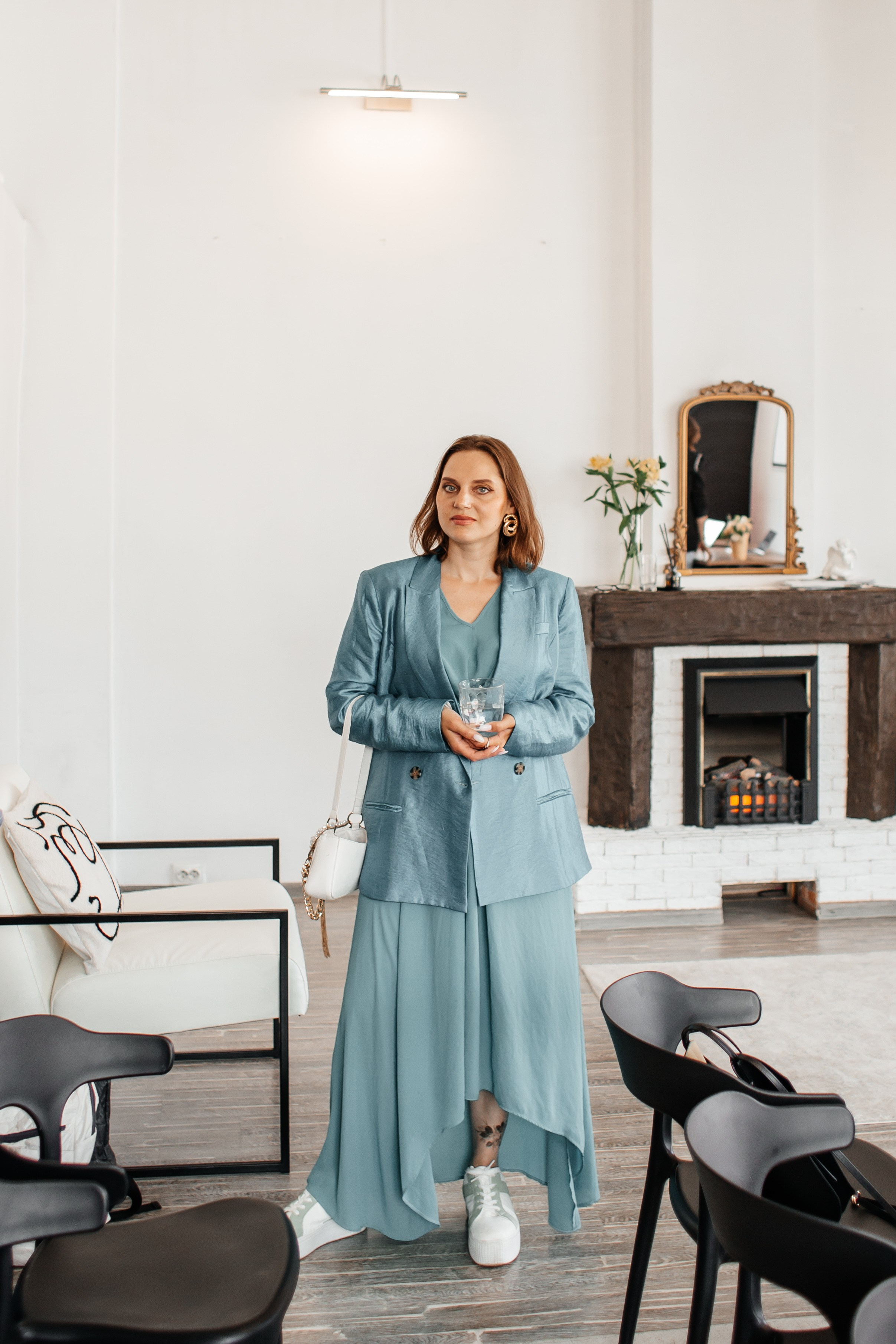 Бизнес-бранч. Семейный фотограф Виктория Потехина Москва