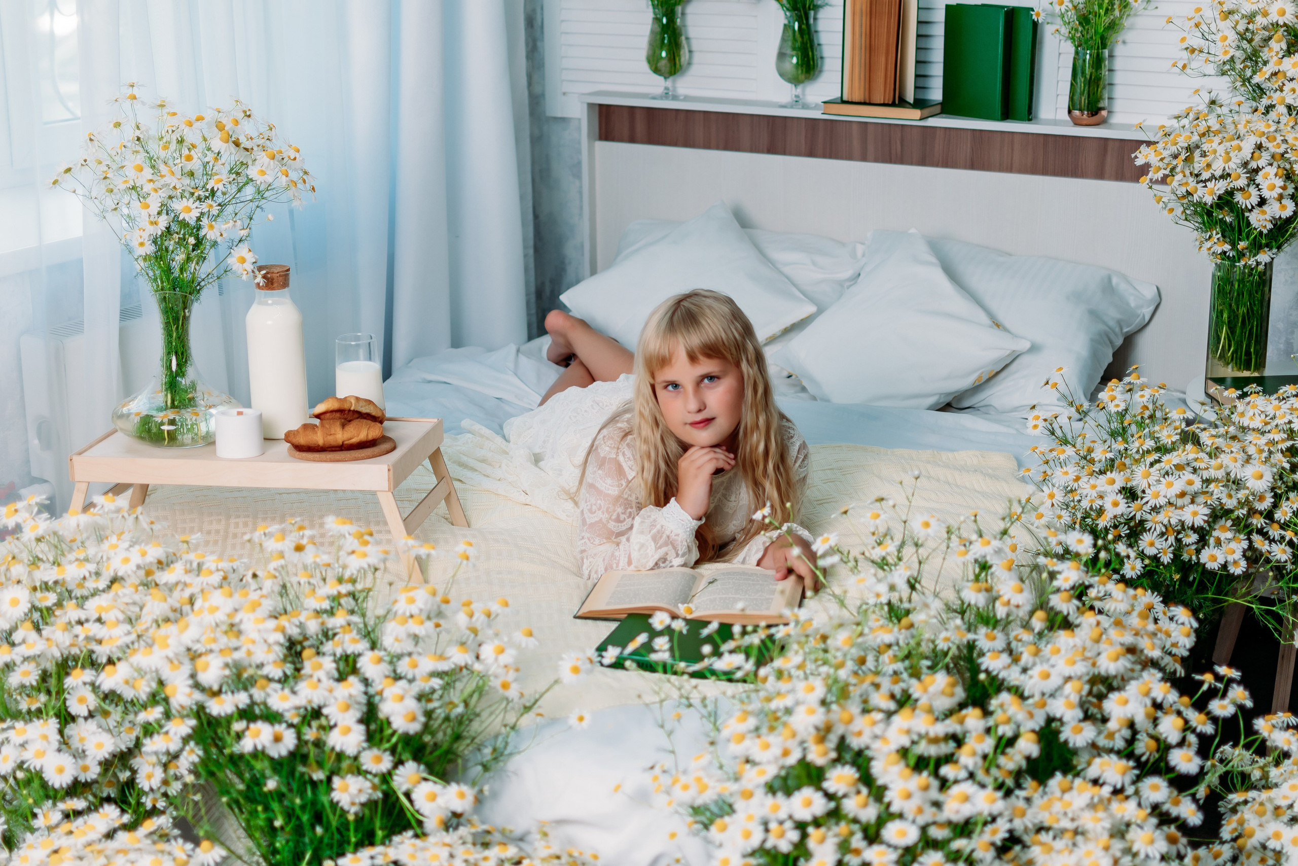 Кристина, Миша и Вика. Фотограф Алёна Царькова. Киселевск