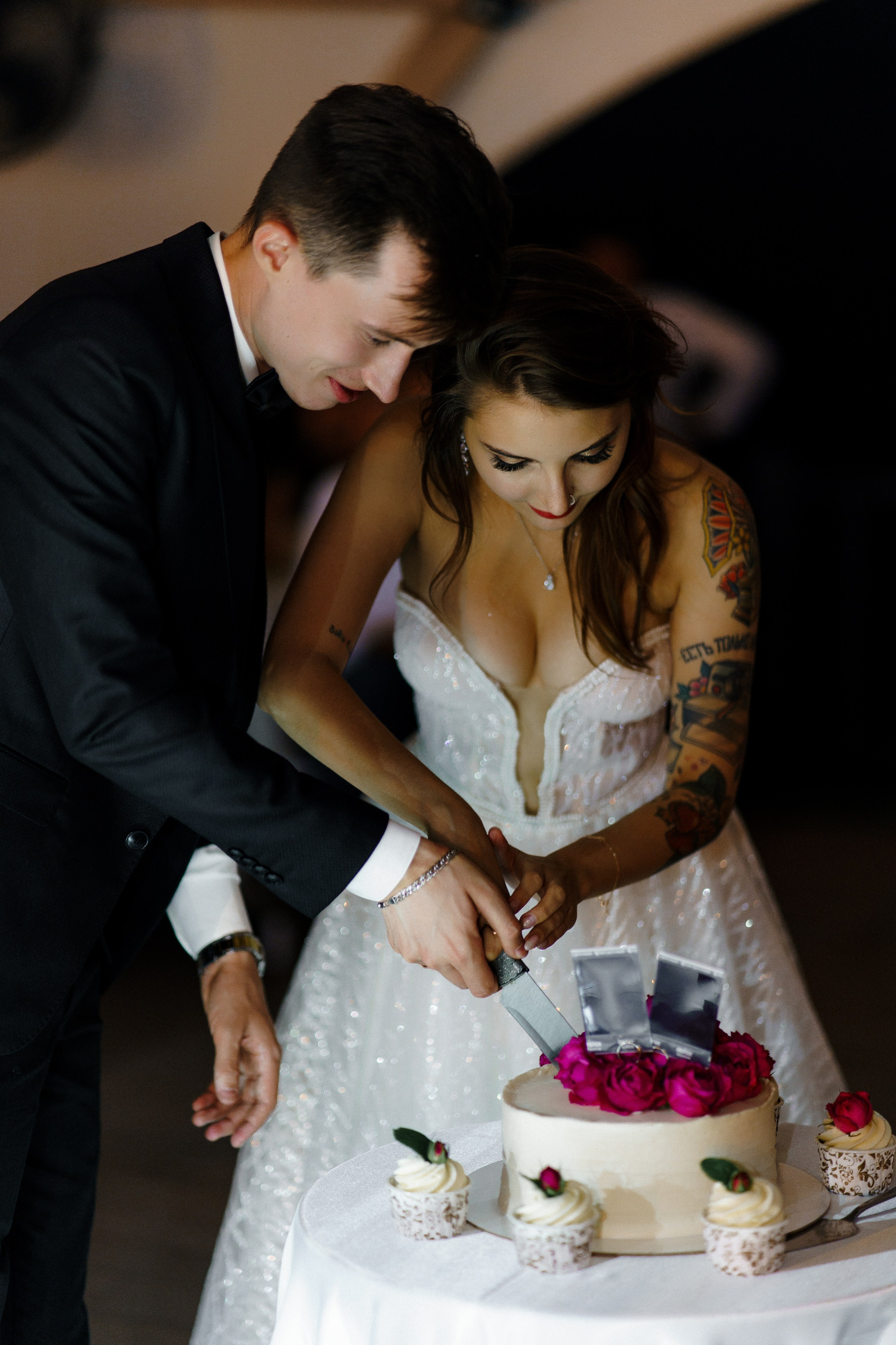 Миша и Вика. Свадебный фотограф в Саратове Антон Слепов