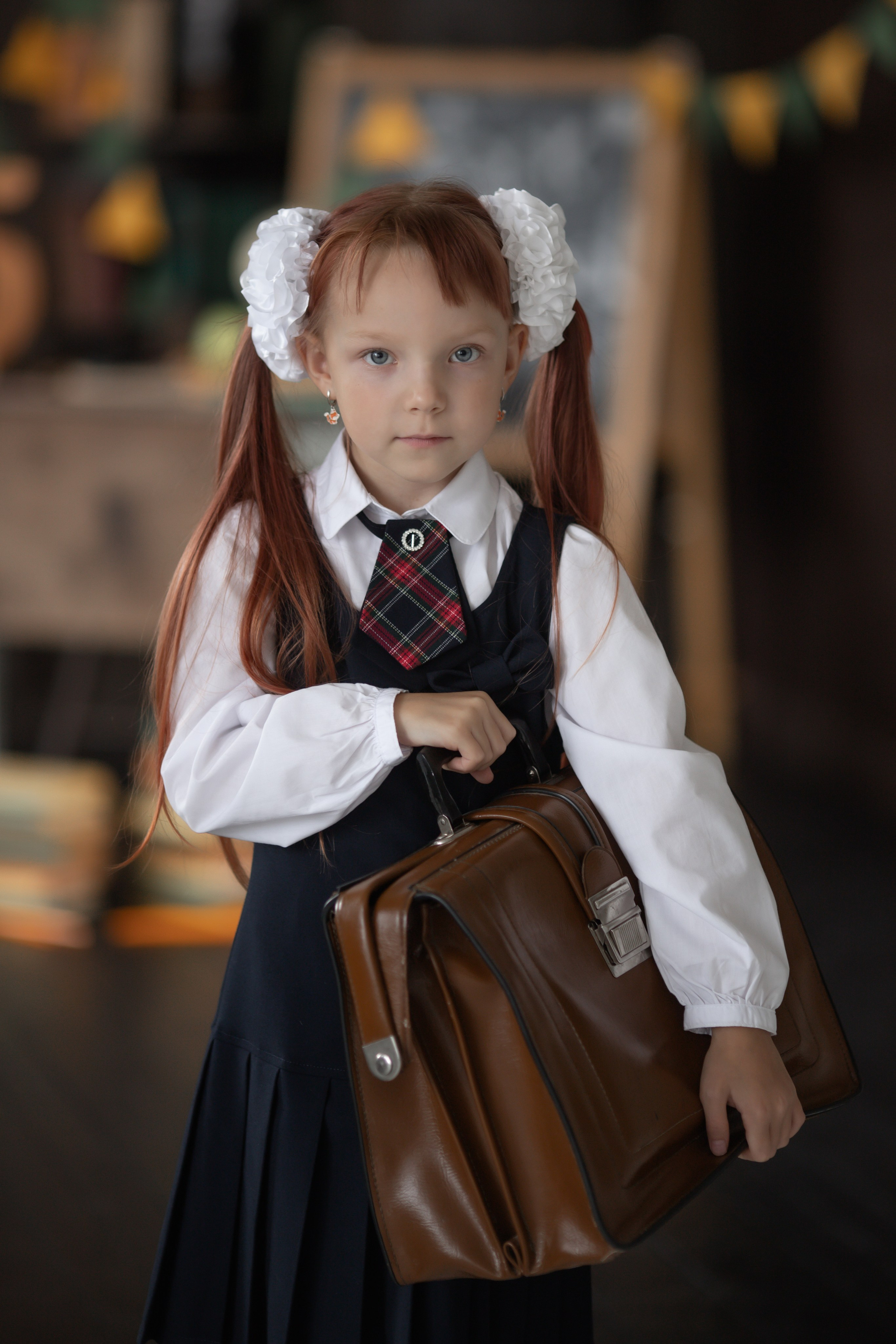 Фотопроект к 1 сентября. Фотостудия Фонарь