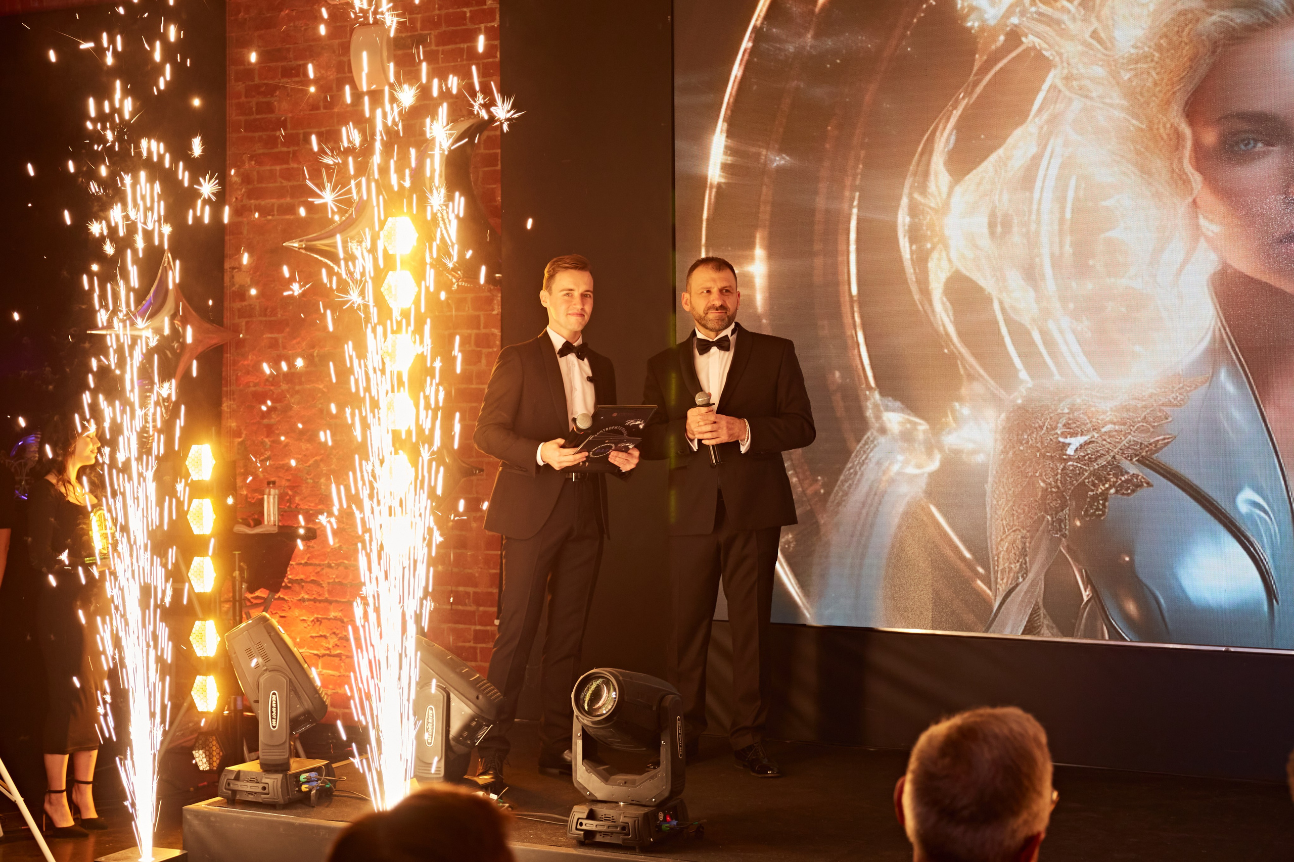 День Рождения фонда Игоря Рыбакова. Фотограф Андрей Егоров