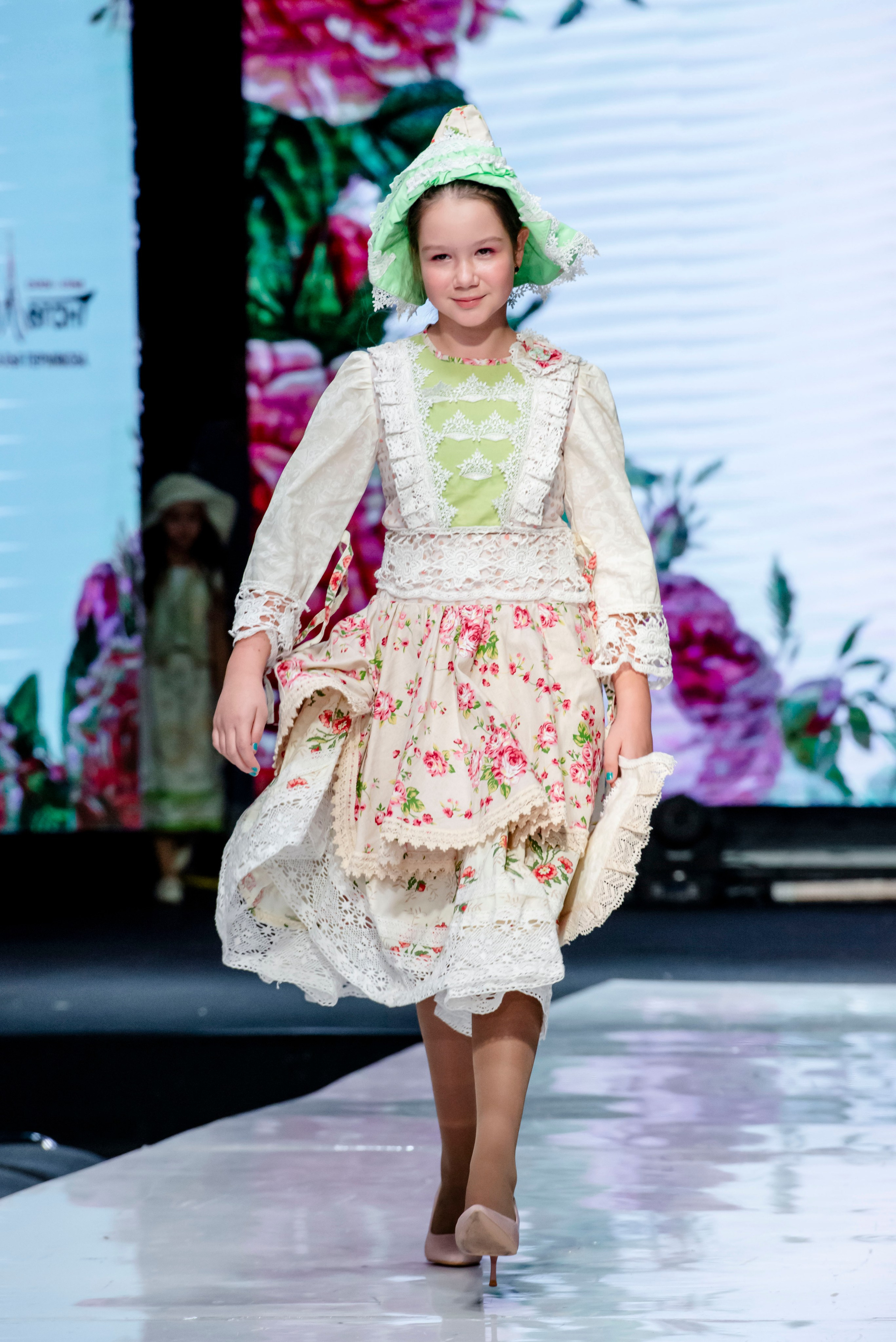 Хрустальный манекен — 2023