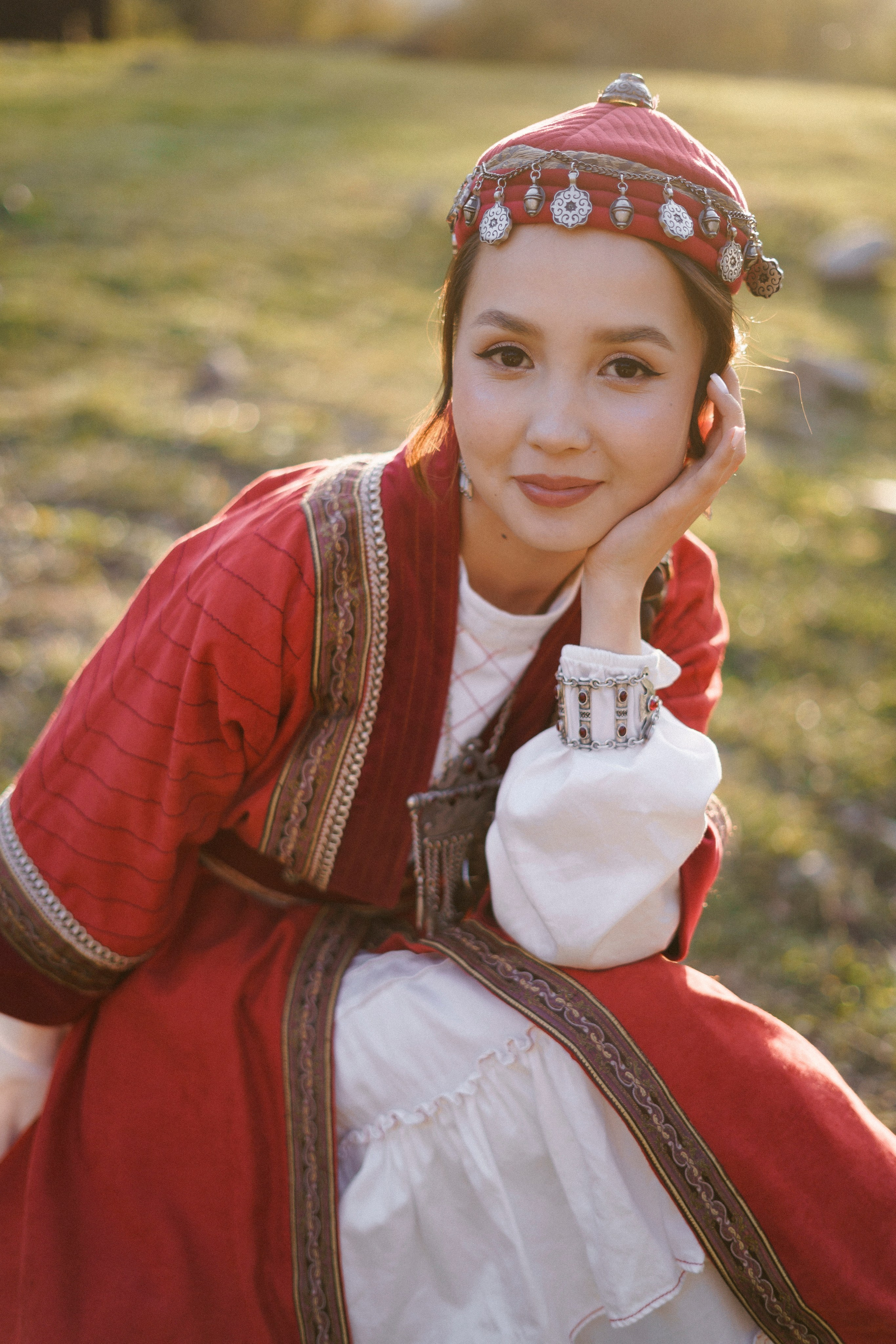 KULASH. ZHASULAN SABYTULY