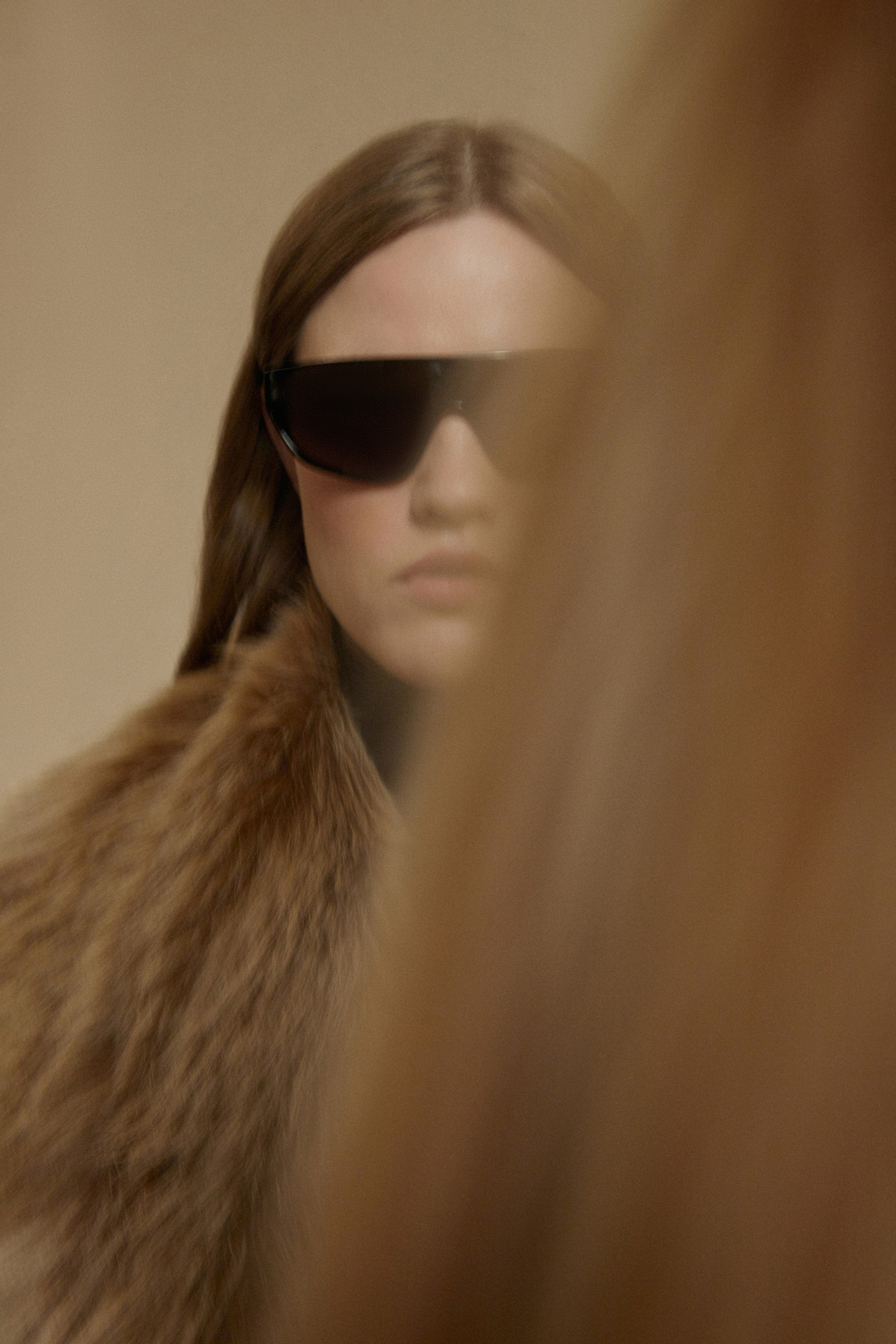 Fur coats. Dolgikh Production team