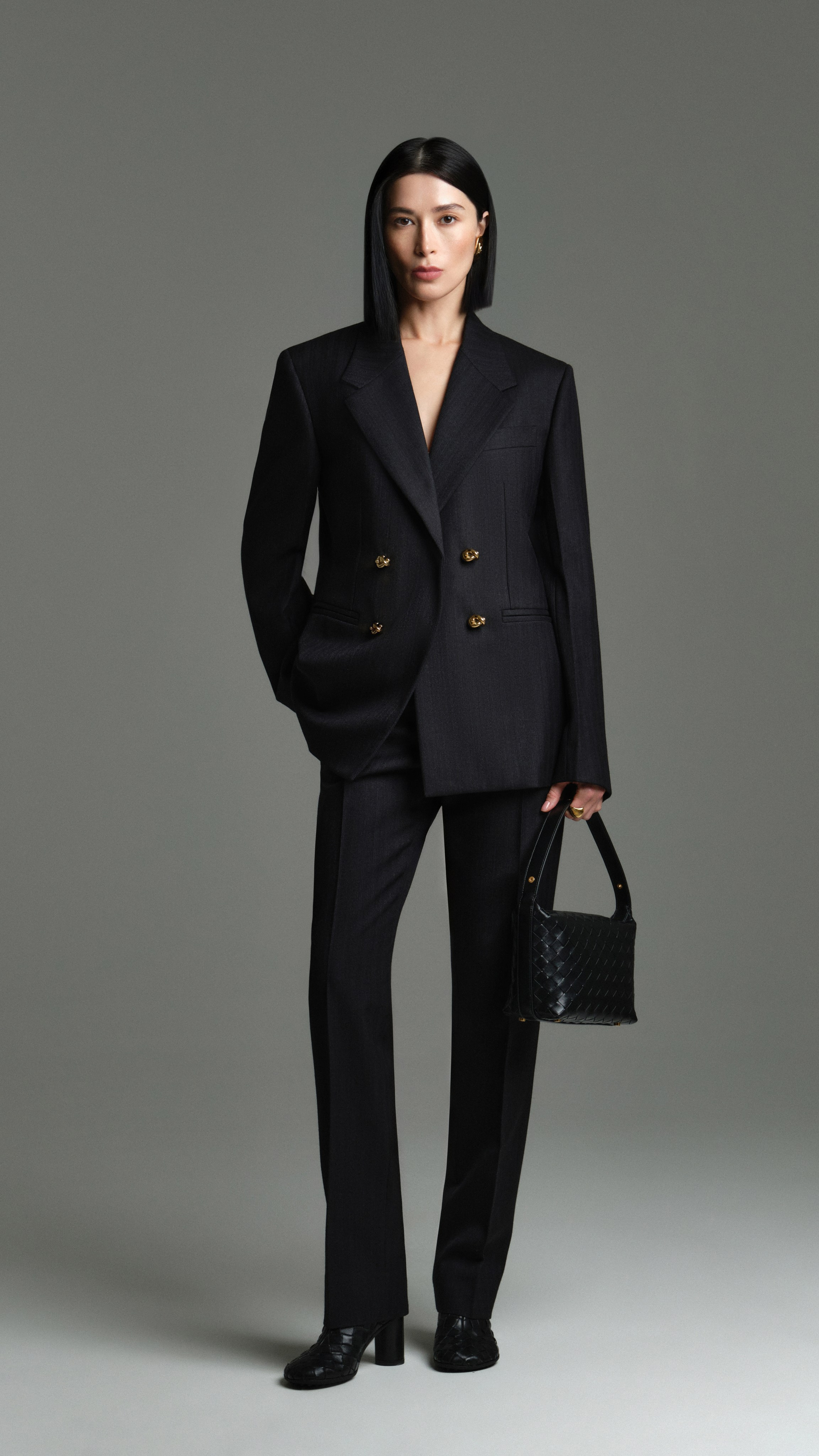 Bottega Veneta. Dolgikh Production team